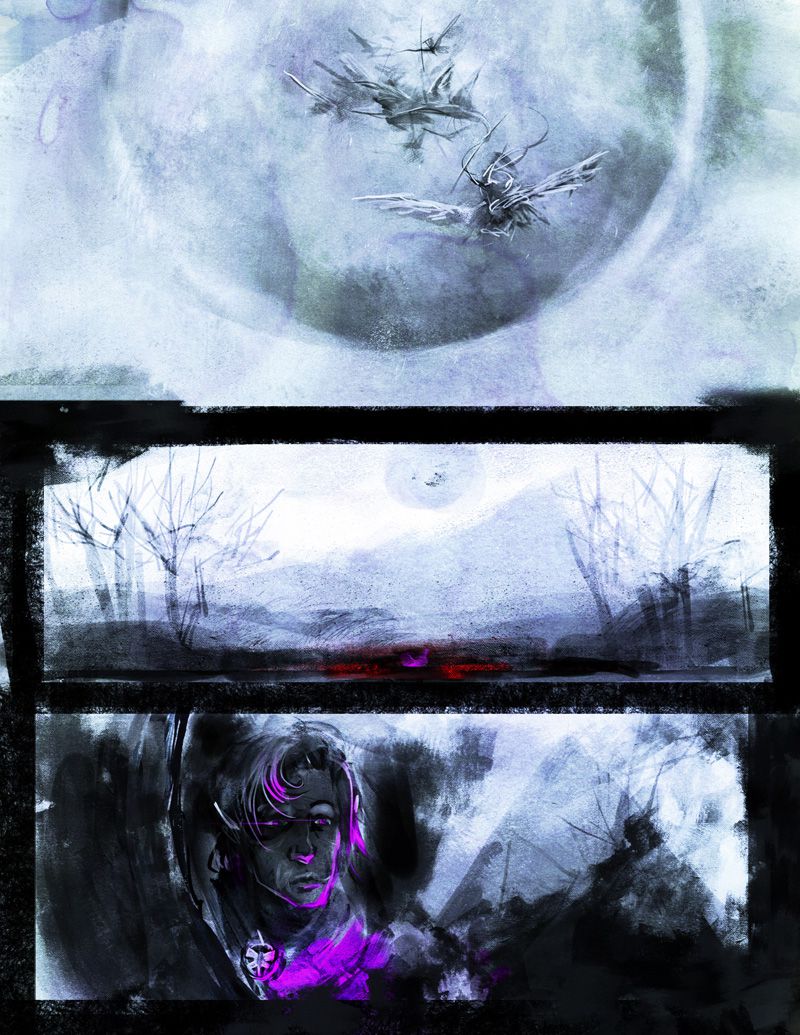 I Roved Out in Search Of Truth And Love - ch. 1-2