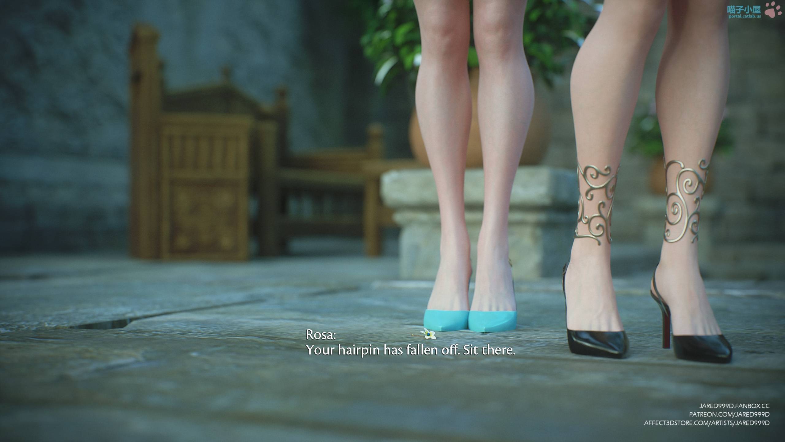 Princess And 5 Goblins - ch. 1-5