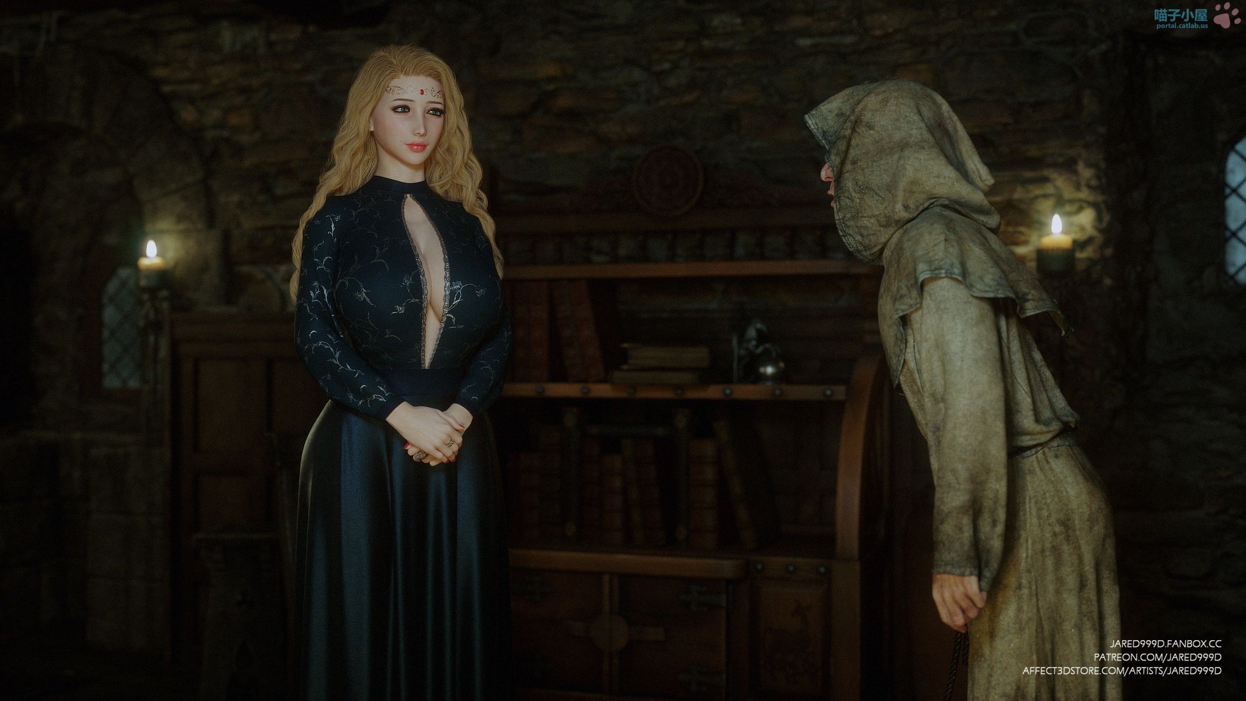 Fallen Lady - ch. 17-20