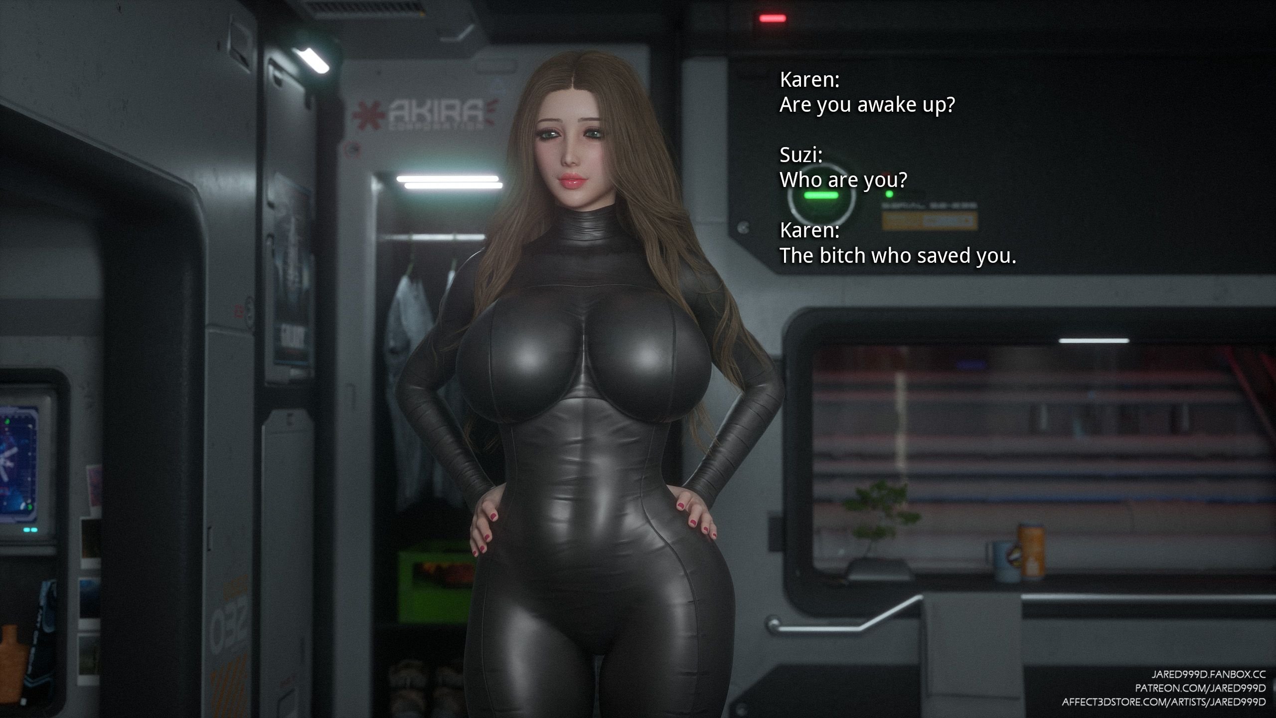 Monster Eater - ch. 10-12