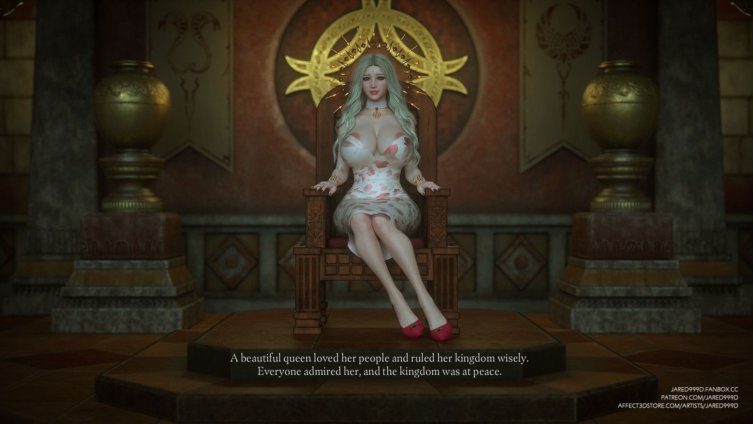 Princess And 5 Goblins - ch. 1-5