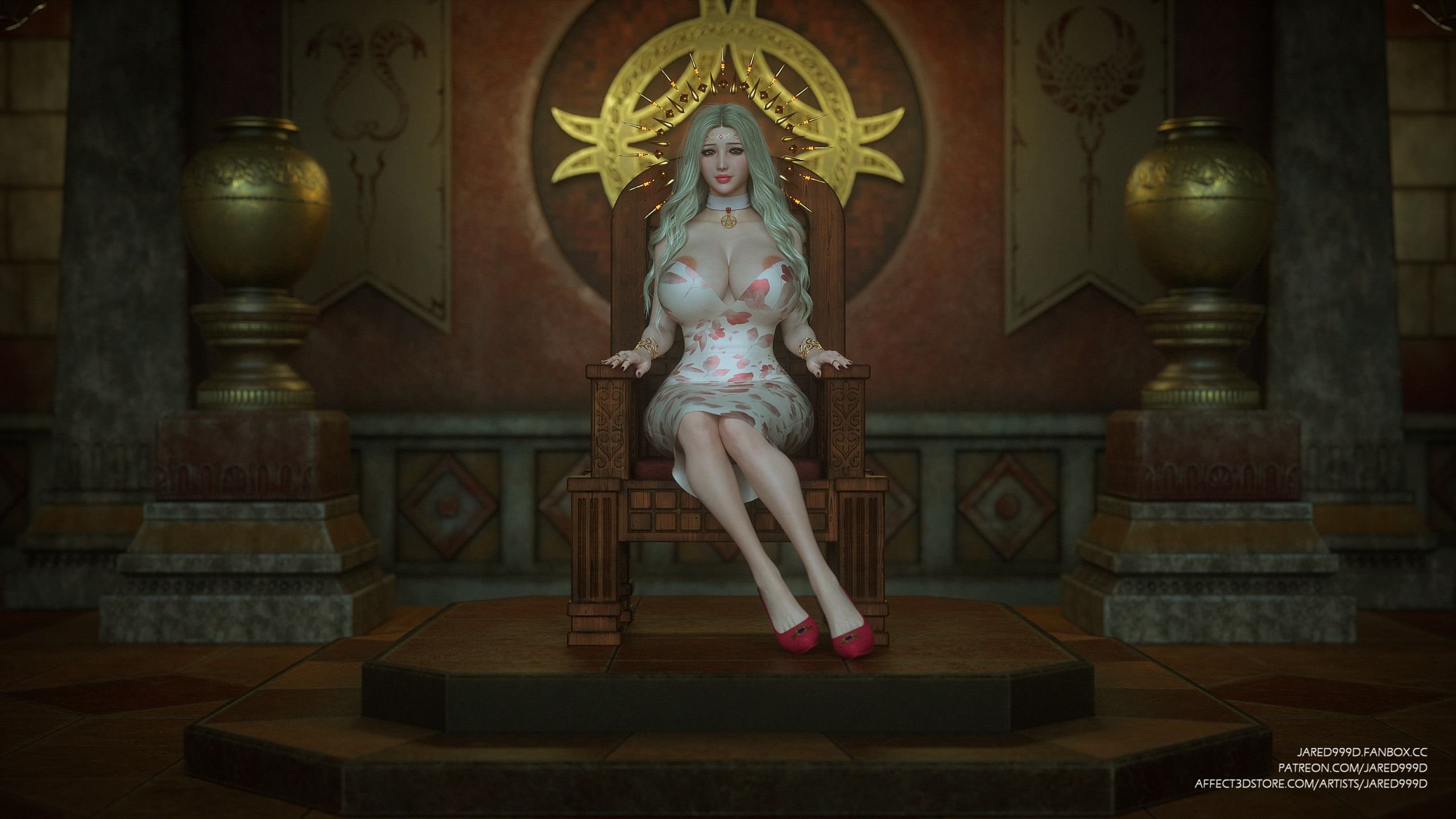 Princess And 5 Goblins - ch. 1-5