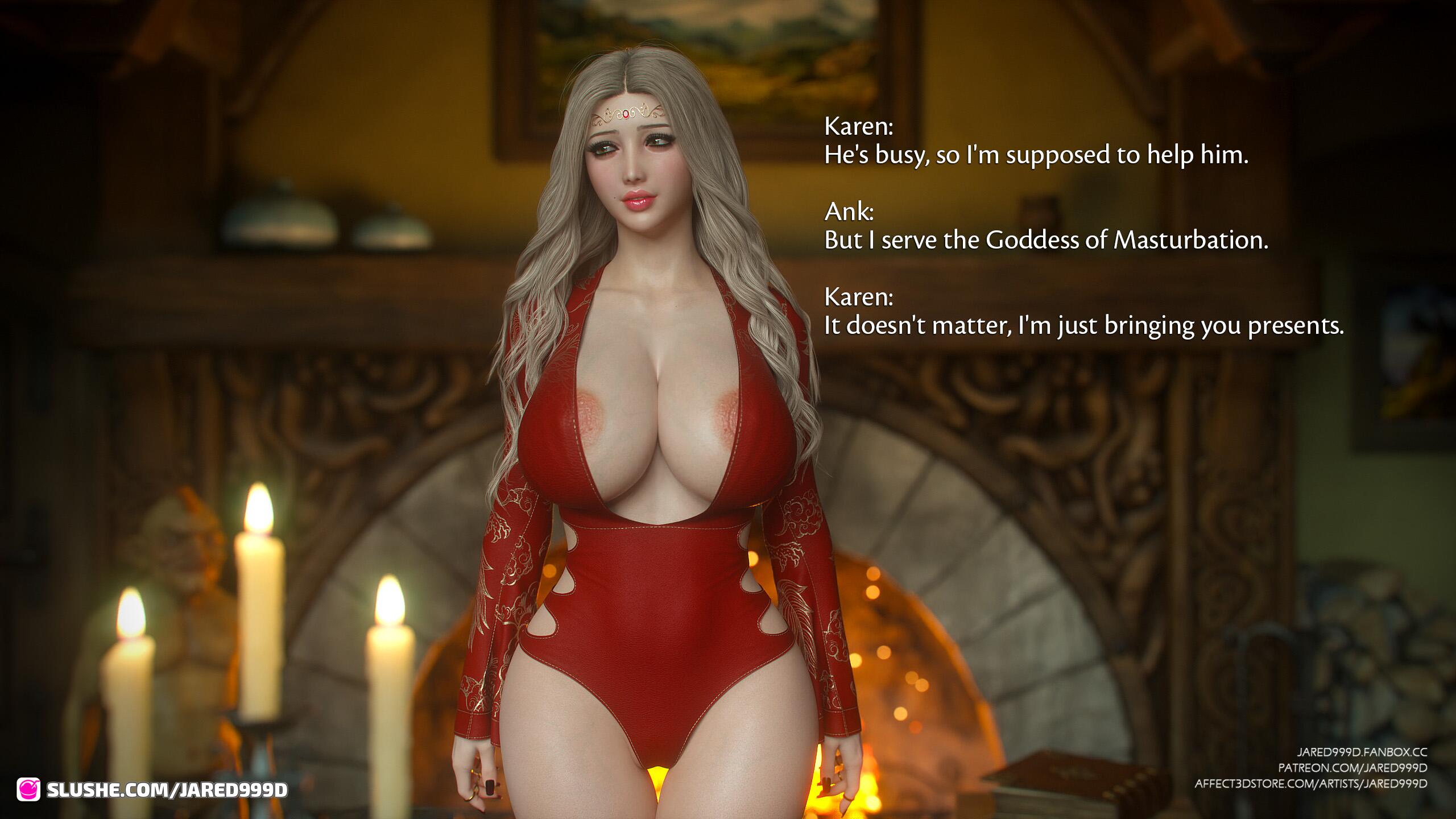 Princess And 5 Goblins - ch. 10-13