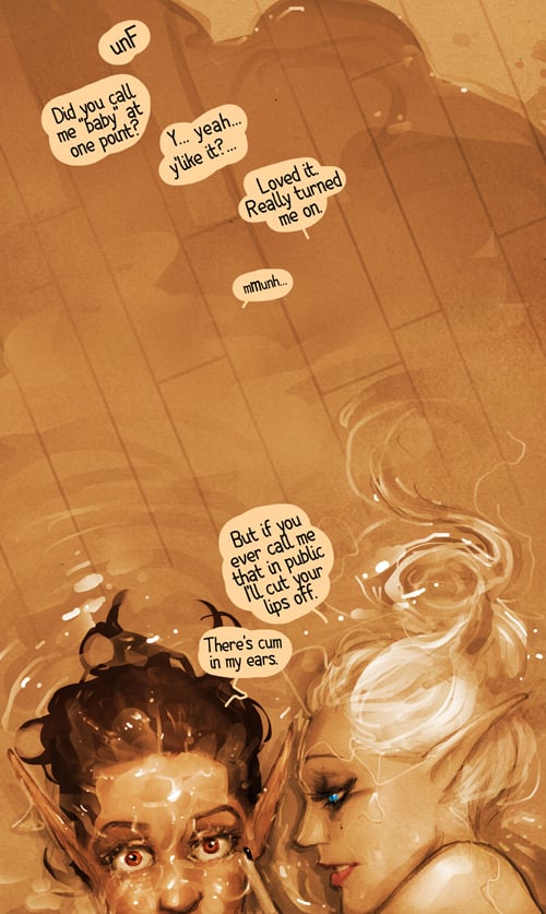 Hot Mess - Chapter 1