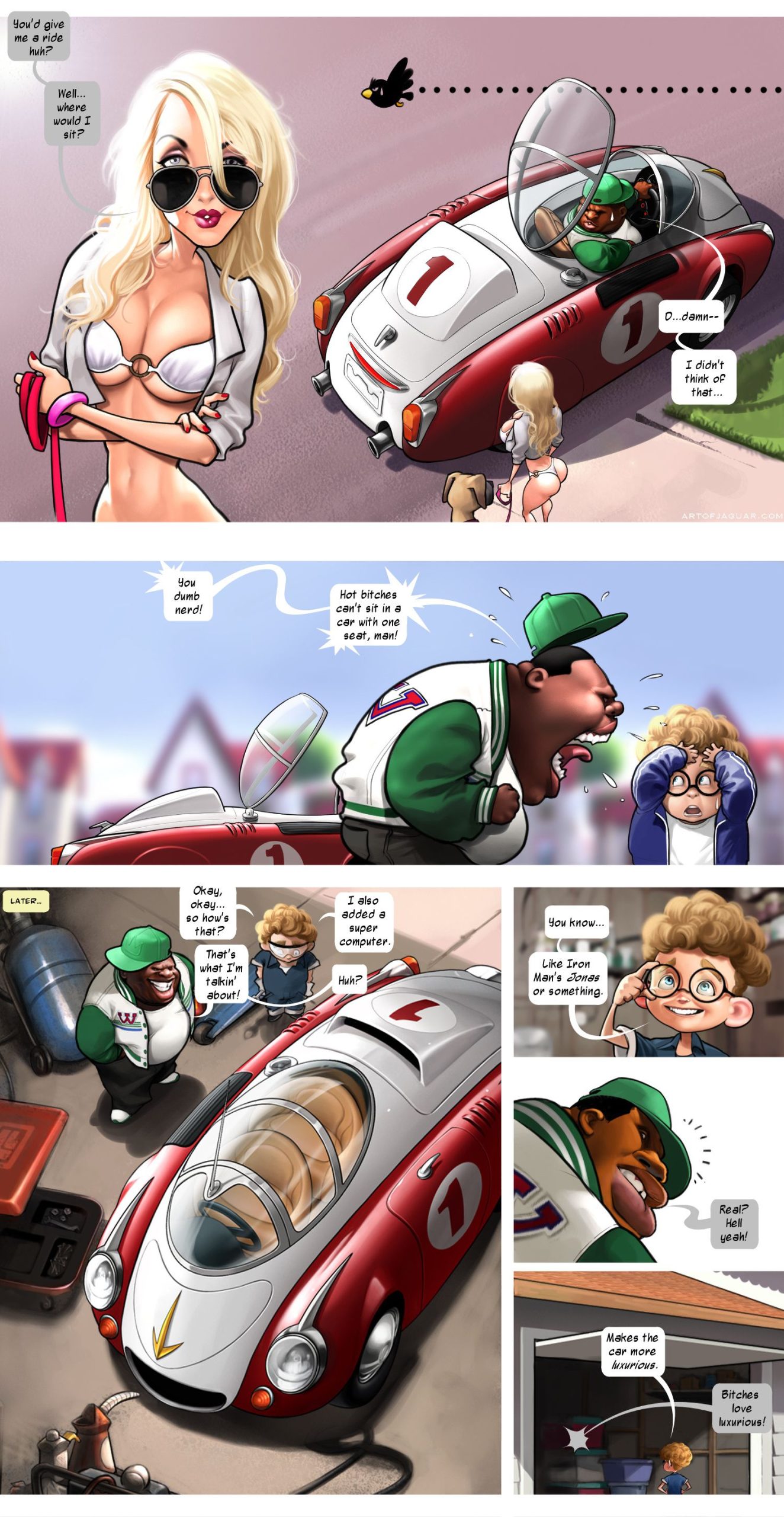 Bangin’ Buddies - Chapter 3