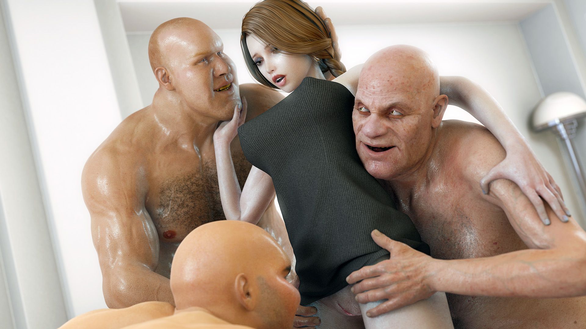 Club G.B. - Chapter 1