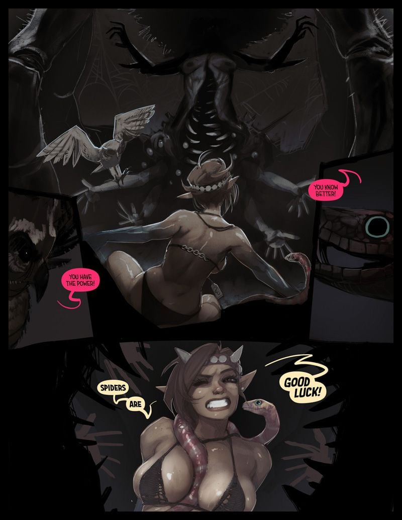 I Roved Out in Search Of Truth And Love - ch. 6