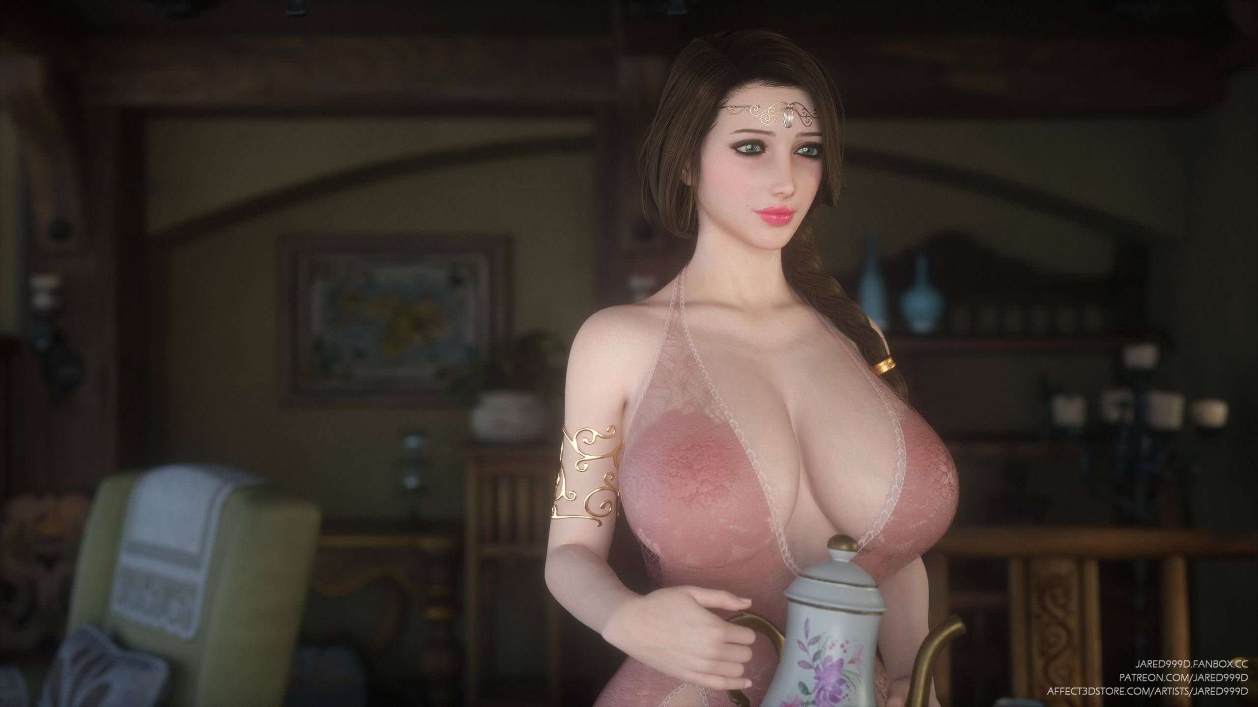 Fallen Lady - ch. 5-8