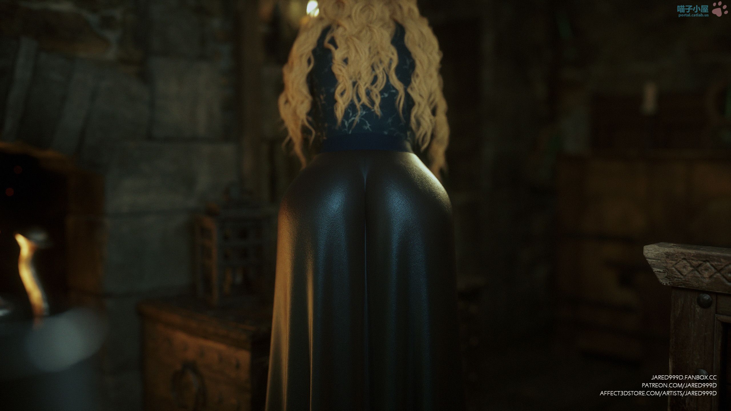 Fallen Lady - ch. 17-20