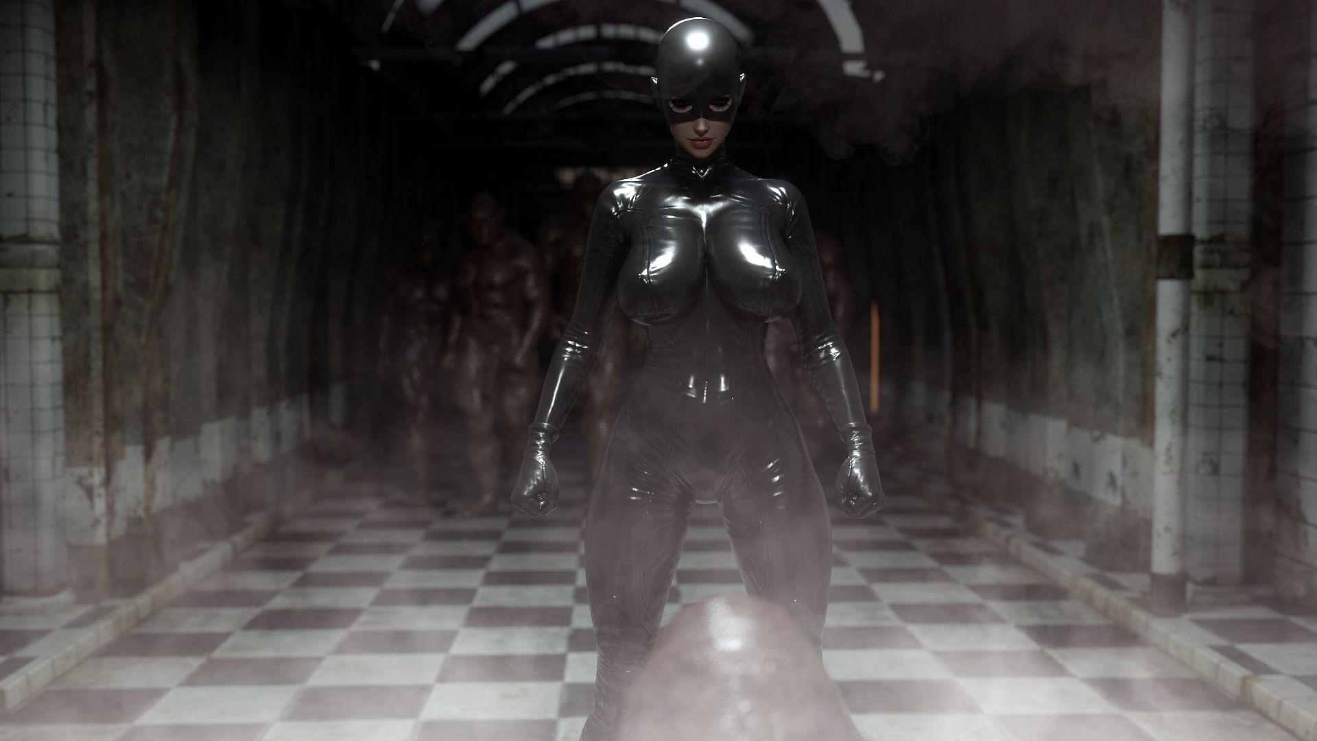 Monster Eater - ch. 1-3