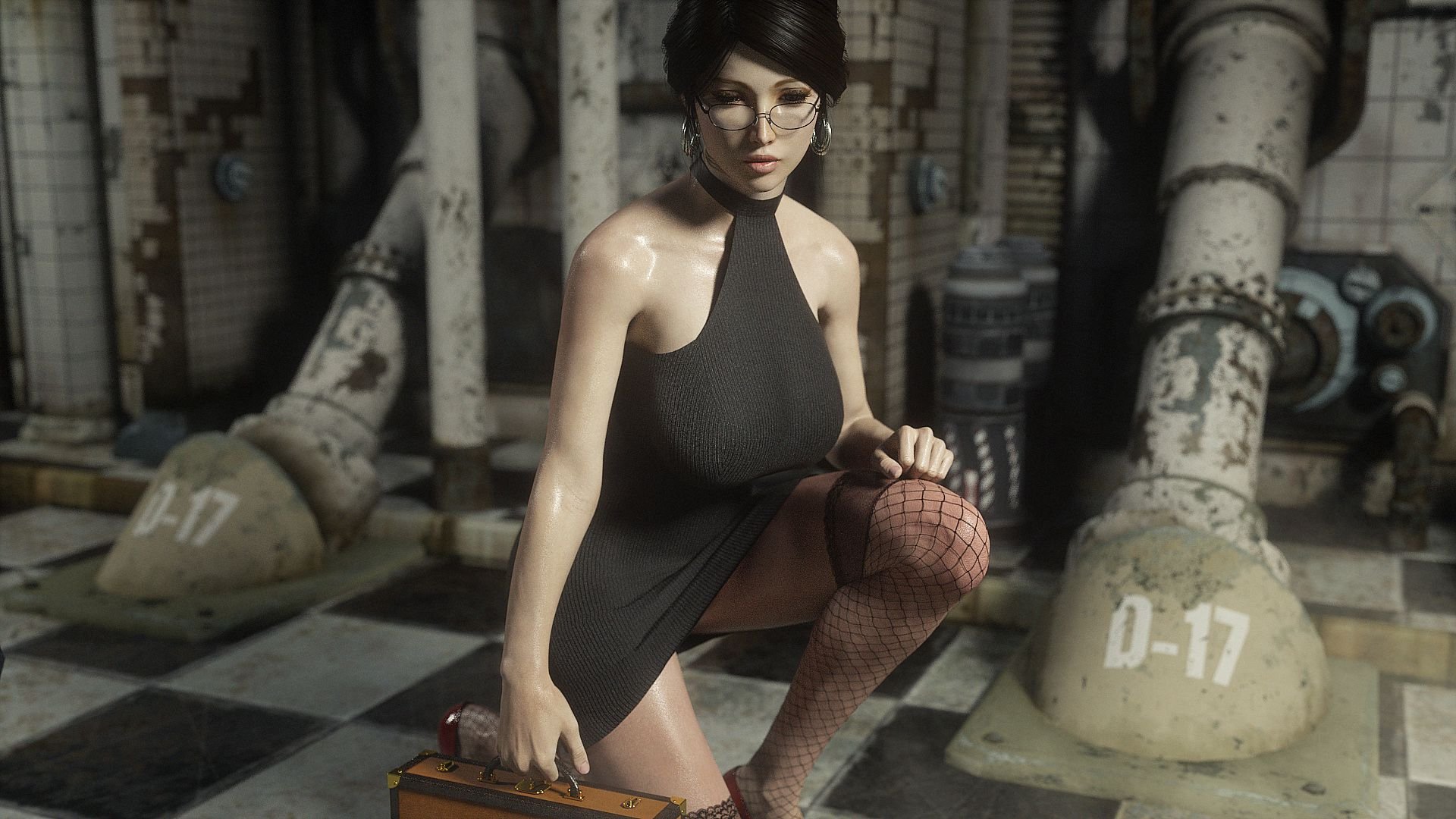 Monster Eater - ch. 4-6