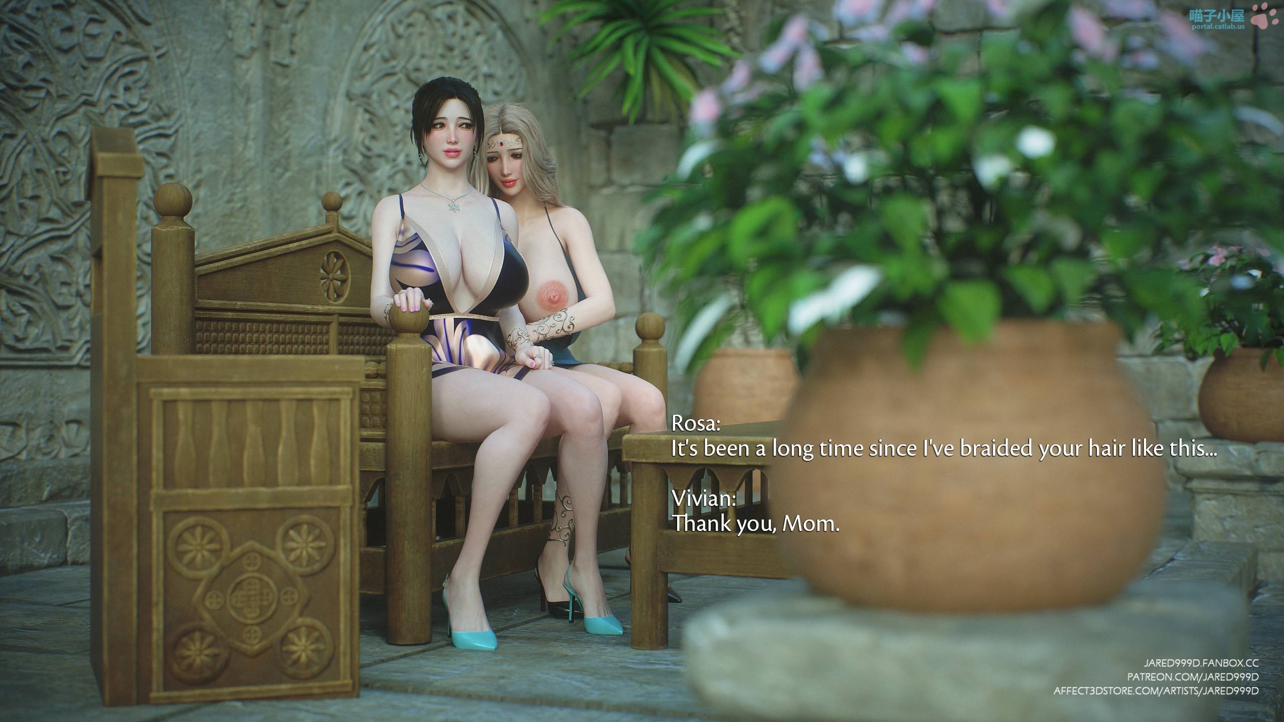 Princess And 5 Goblins - ch. 1-5