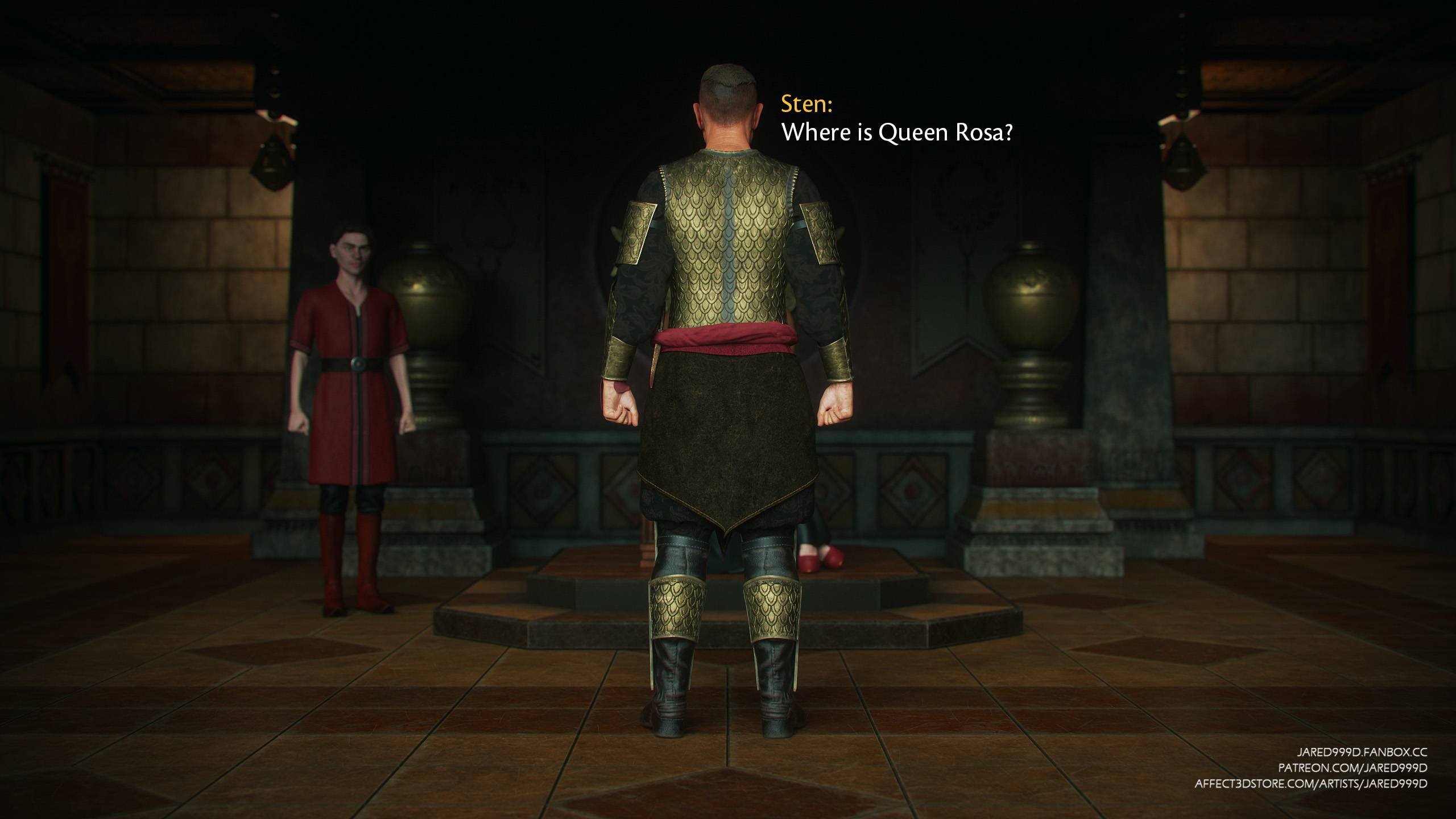 Princess And 5 Goblins - ch. 14-17