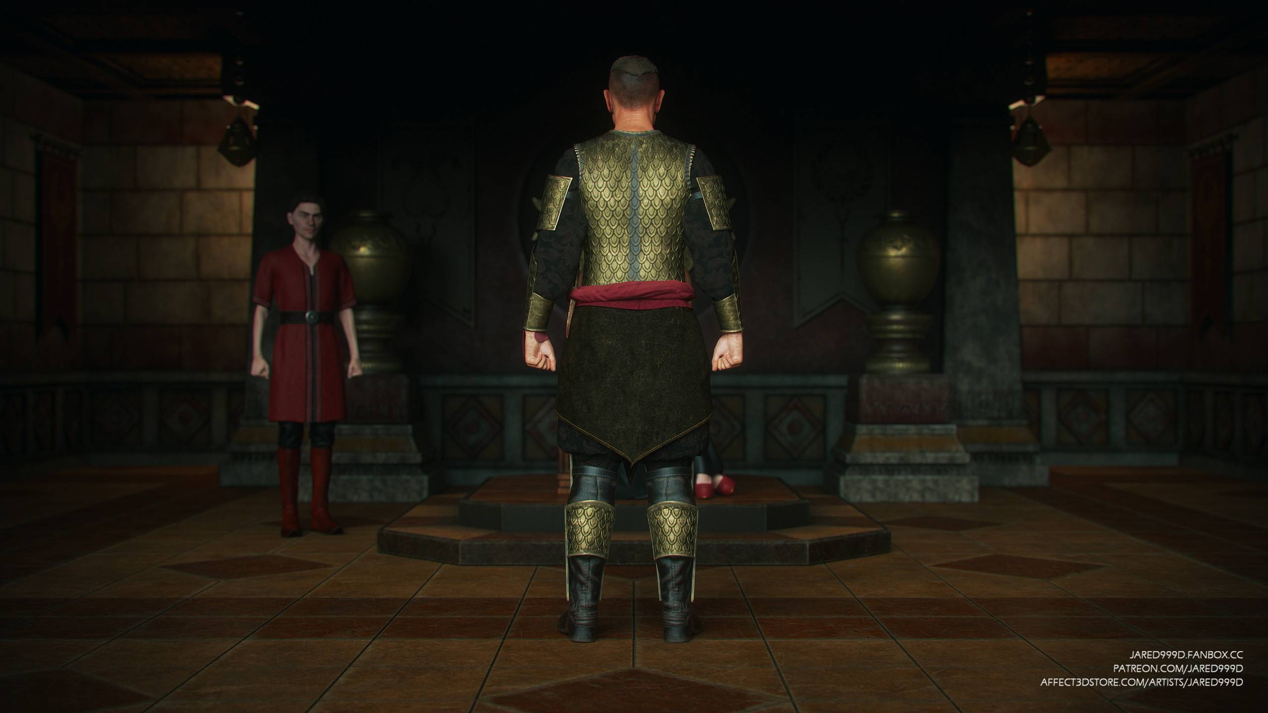 Princess And 5 Goblins - ch. 18-21