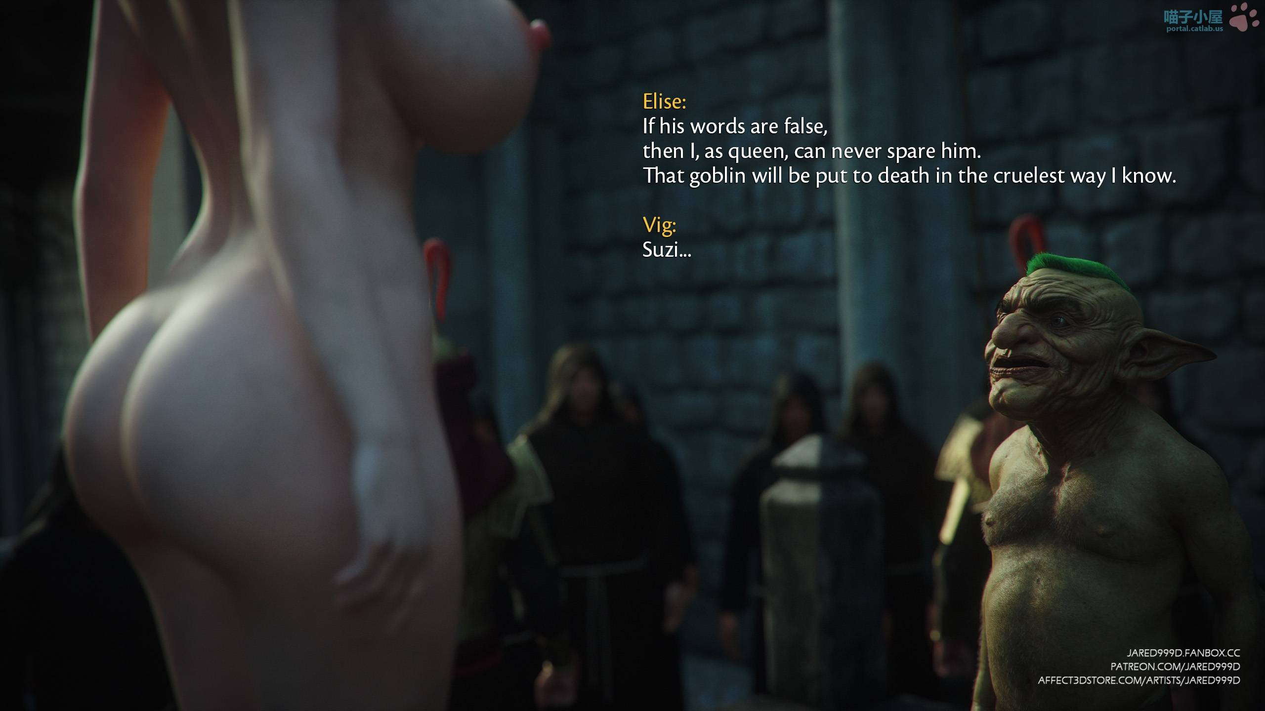 Princess And 5 Goblins - ch. 22-25