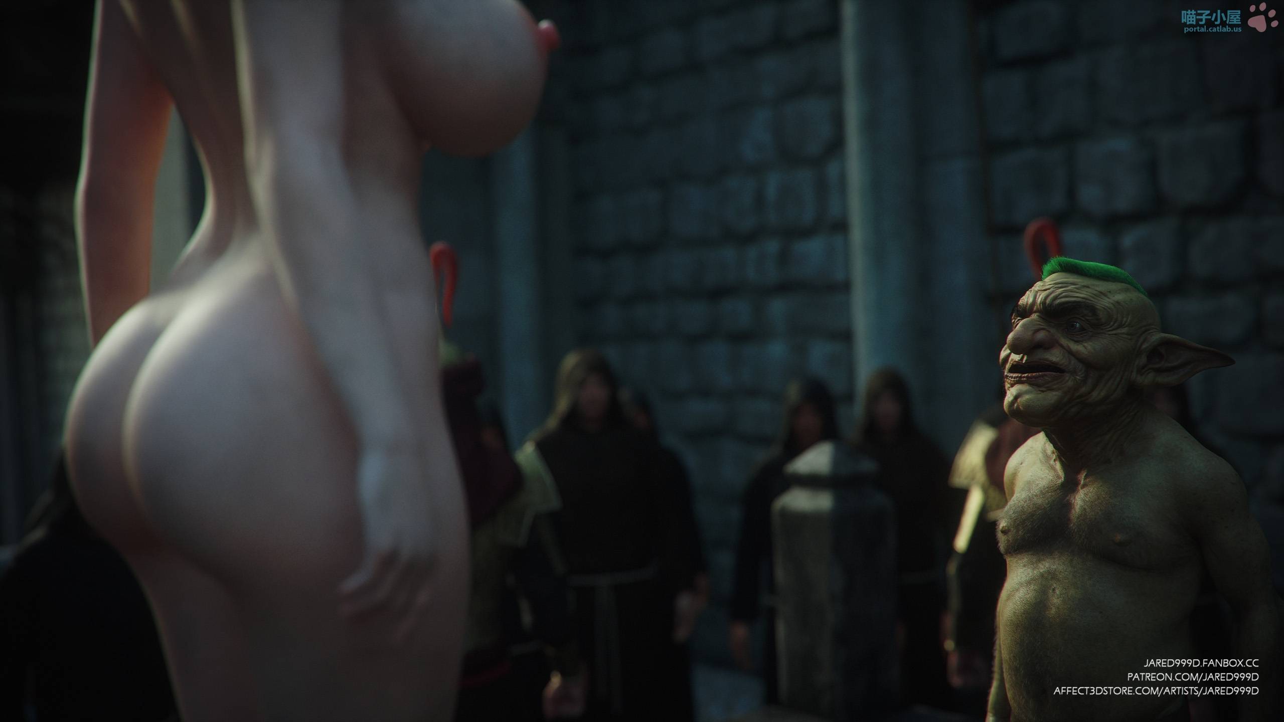 Princess And 5 Goblins - ch. 22-25