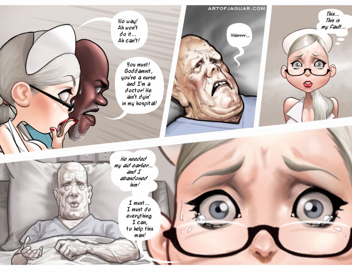 Night Nurse - Chapter 1