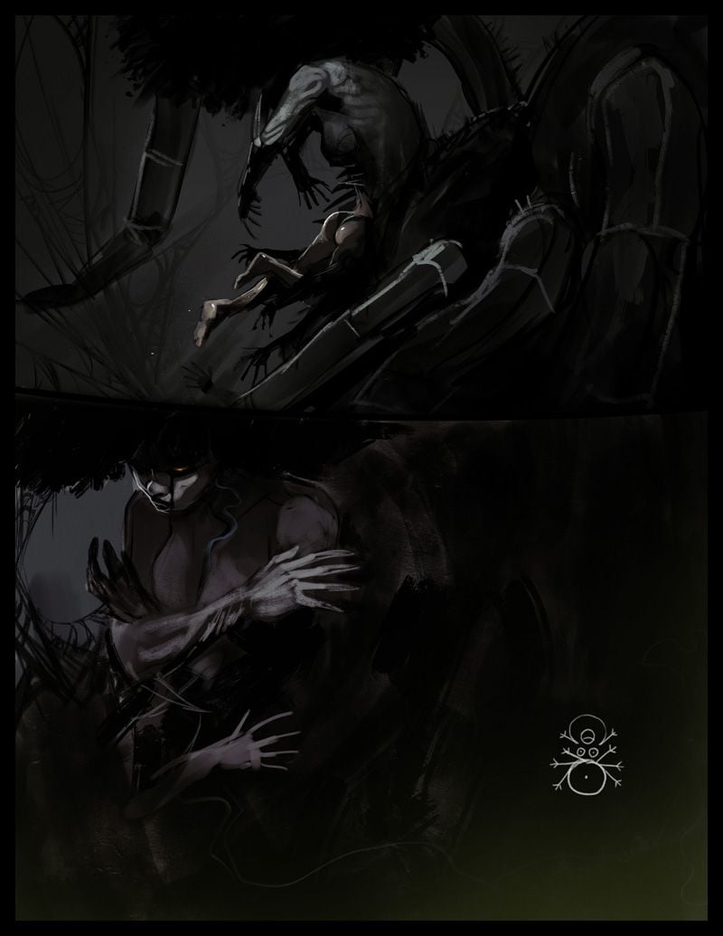 I Roved Out in Search Of Truth And Love - ch. 6