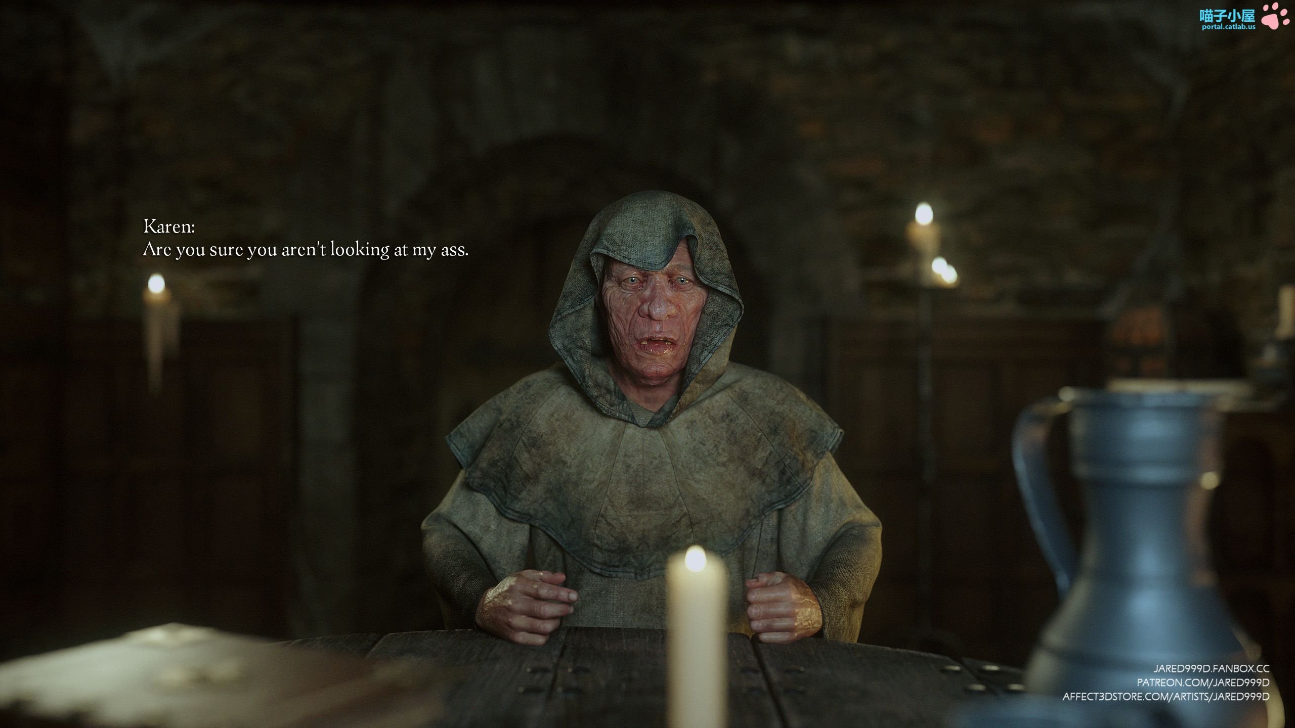 Fallen Lady - ch. 17-20