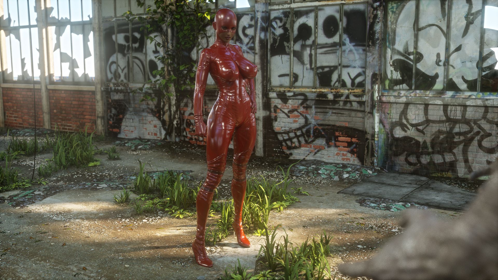 Monster Eater - ch. 4-6