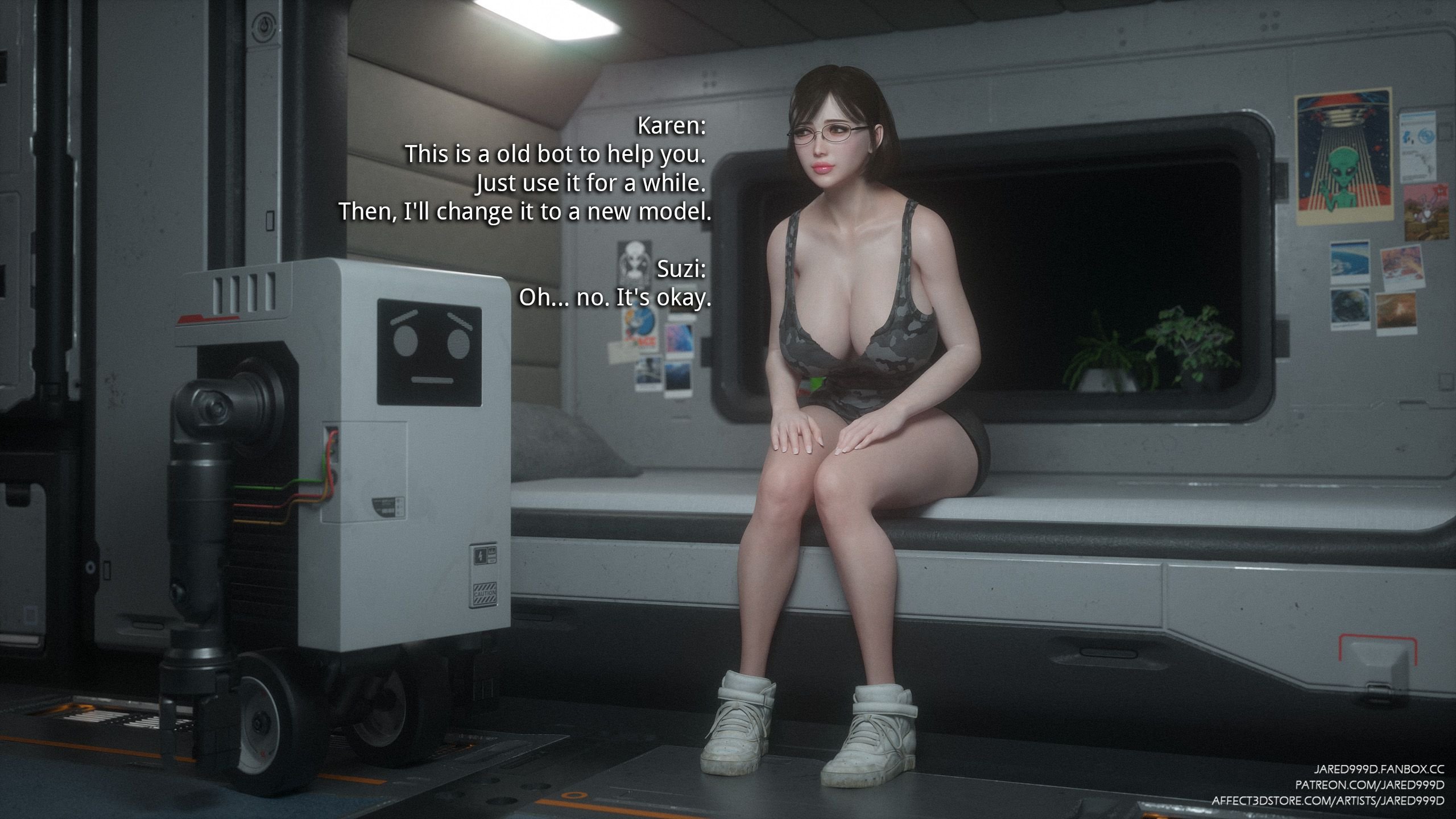 Monster Eater - ch. 10-12