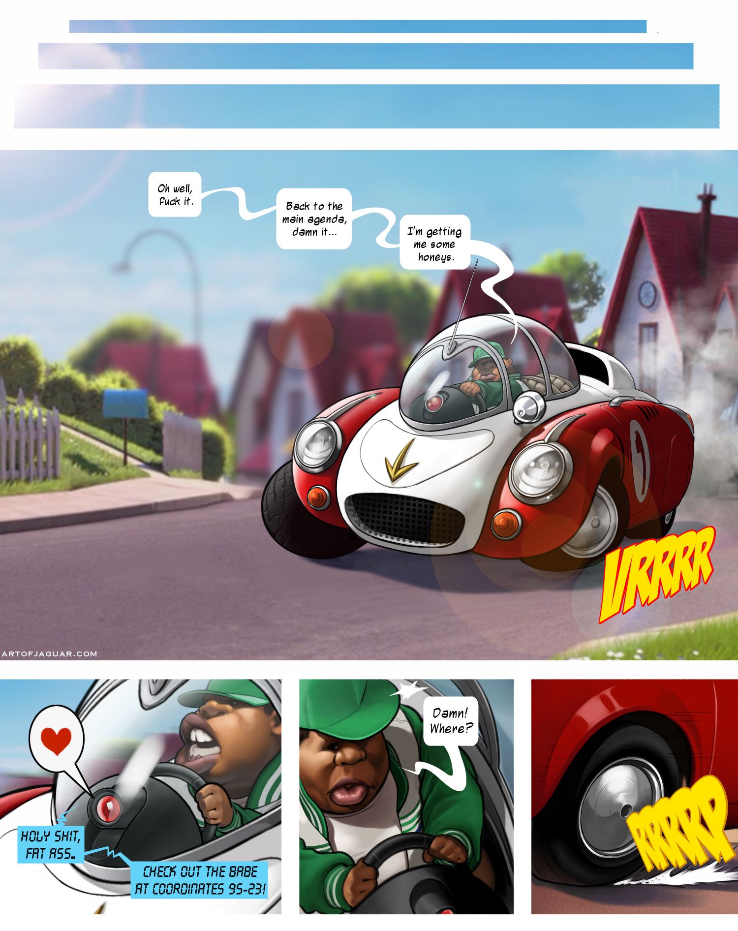 Bangin’ Buddies - Chapter 3