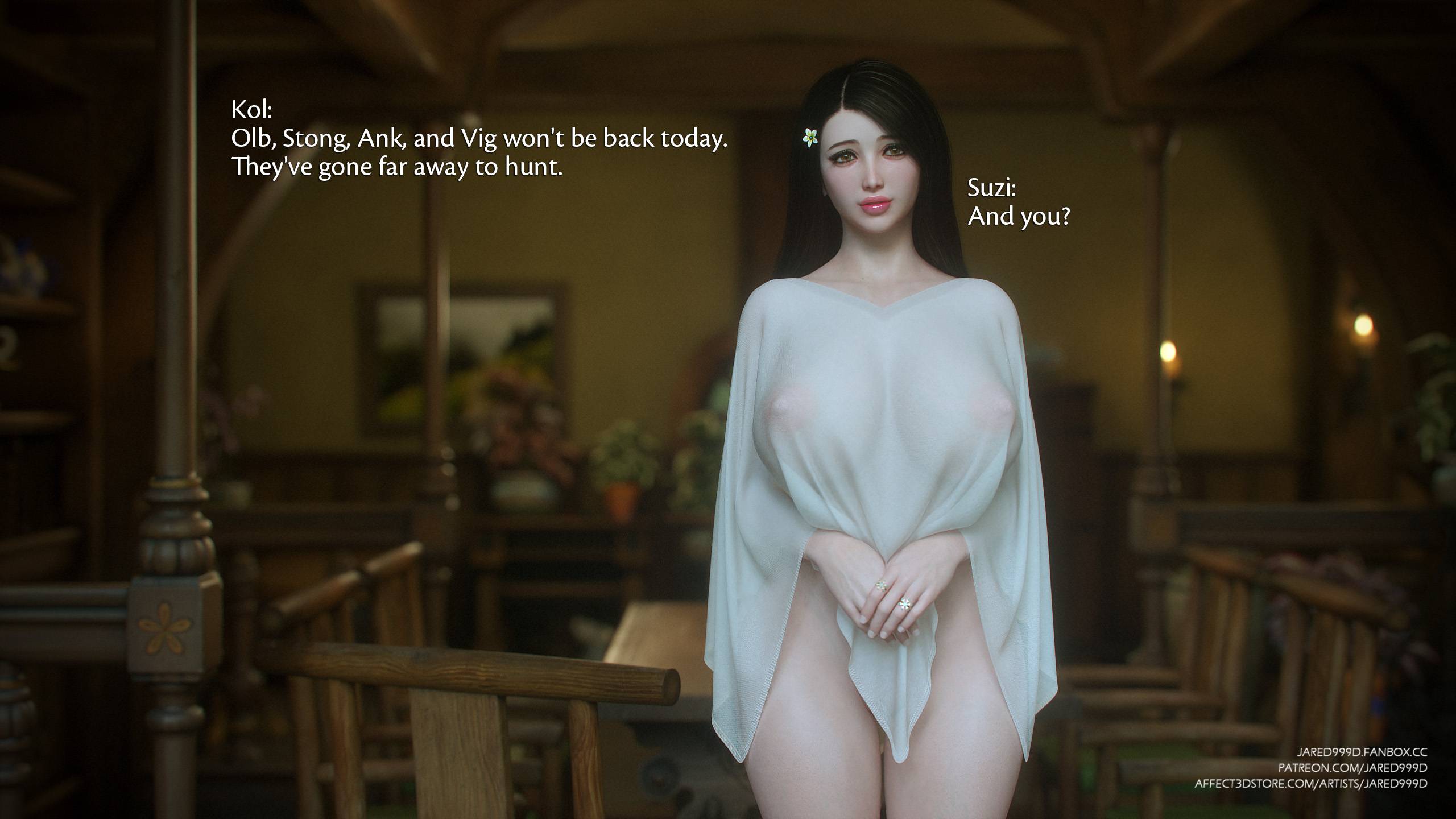 Princess And 5 Goblins - ch. 6-9