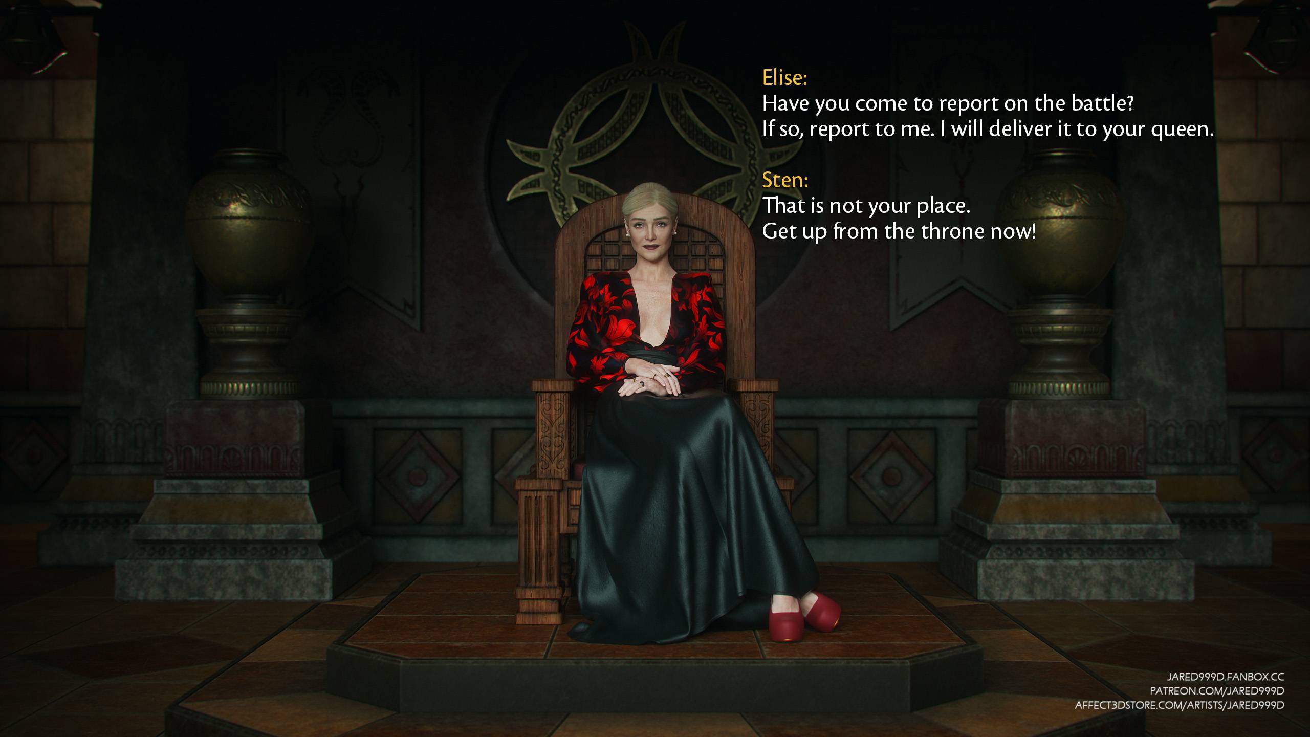 Princess And 5 Goblins - ch. 14-17