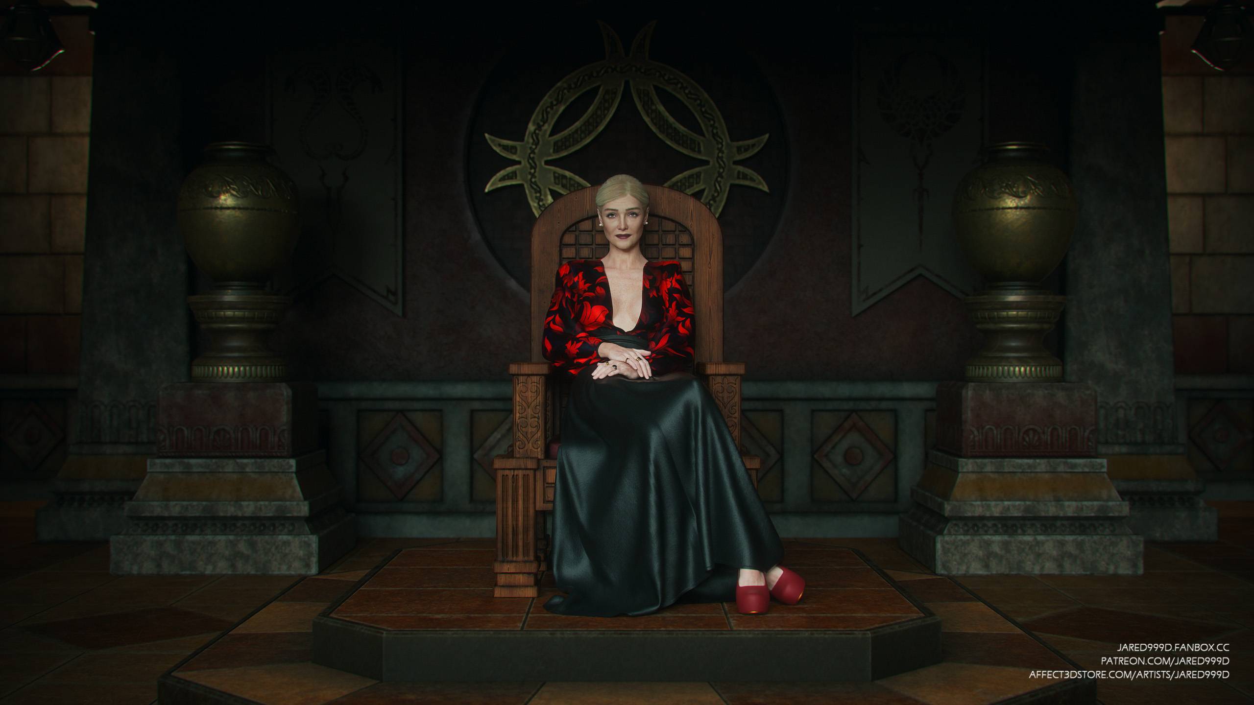 Princess And 5 Goblins - ch. 18-21