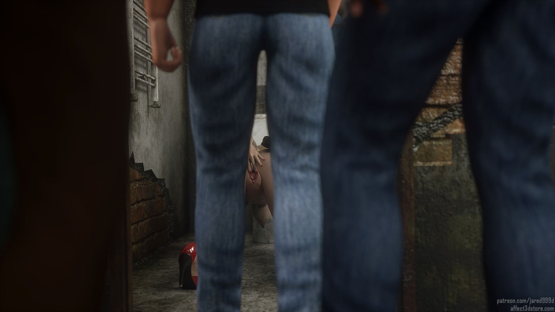 Wild Suzi’s Uncontrollable Lust - Chapter 4