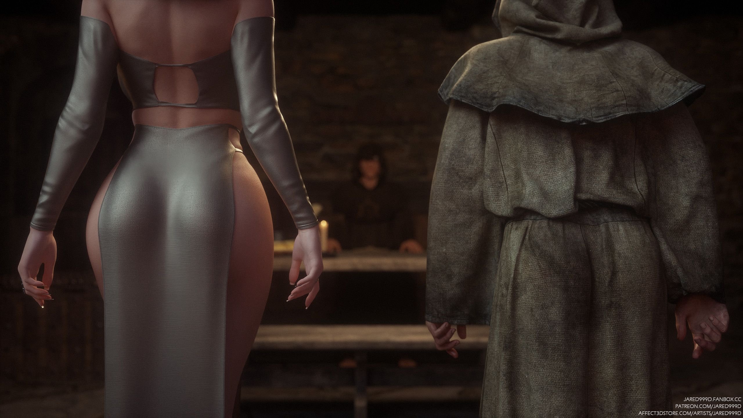 Fallen Lady - ch. 1-4