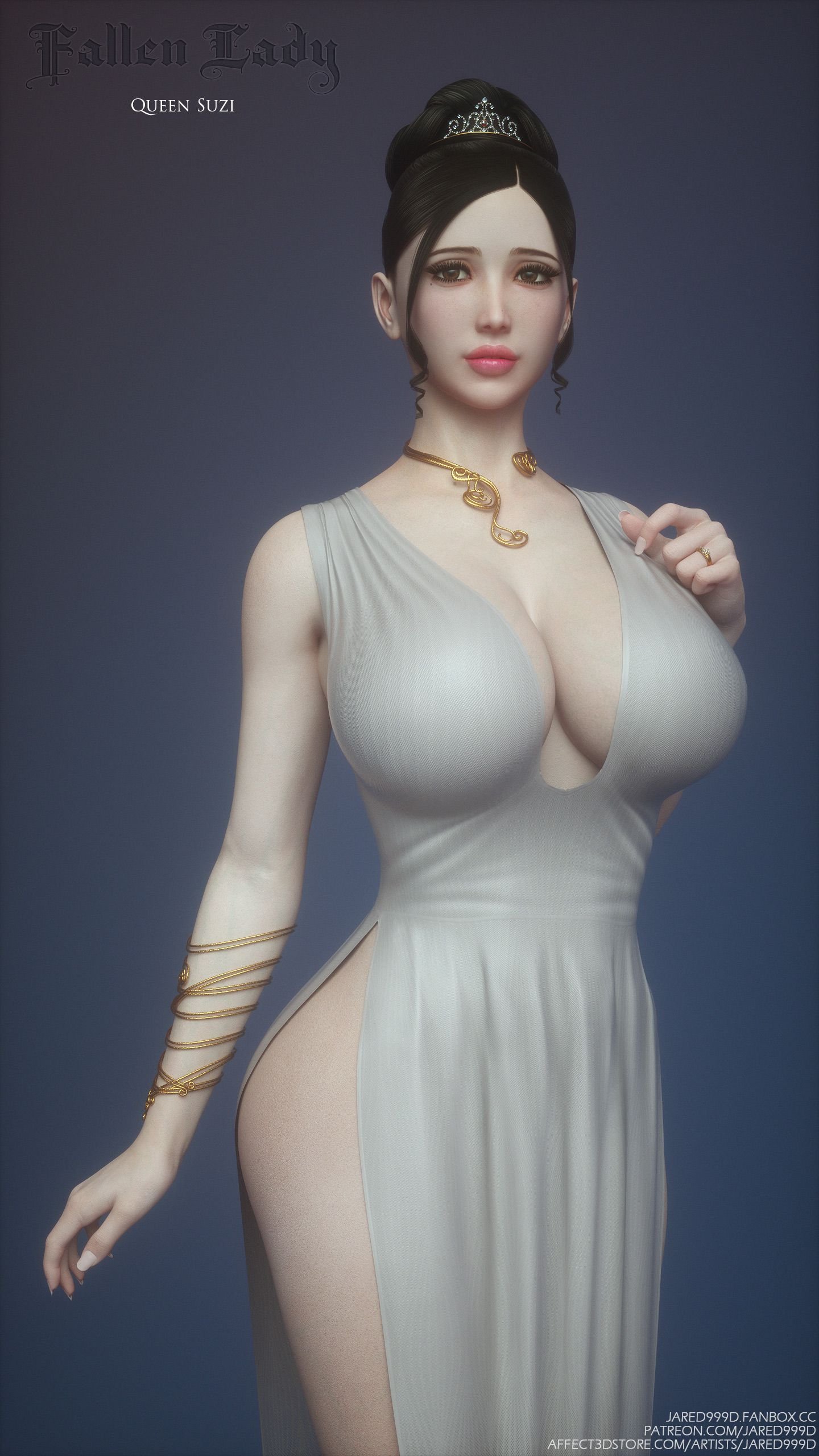 Fallen Lady - ch. 5-8