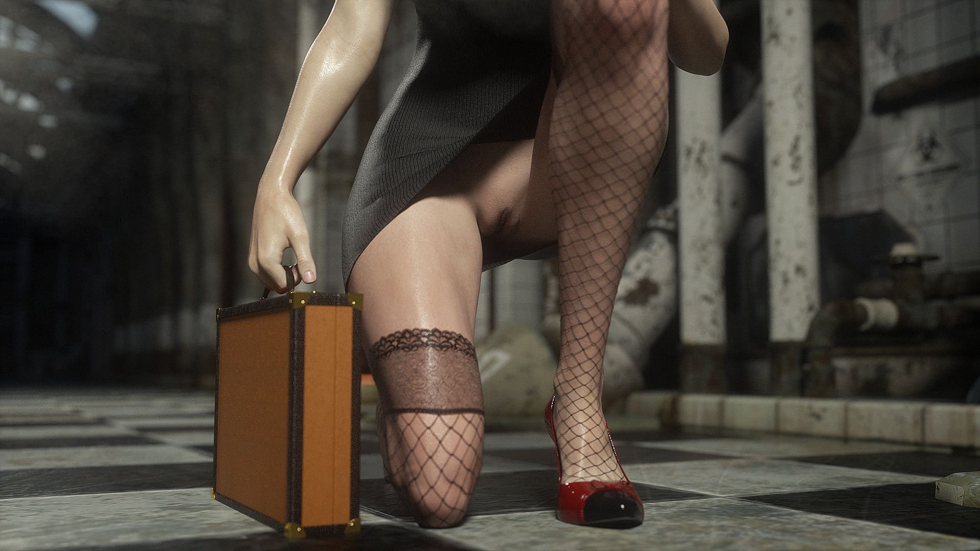 Monster Eater - ch. 4-6