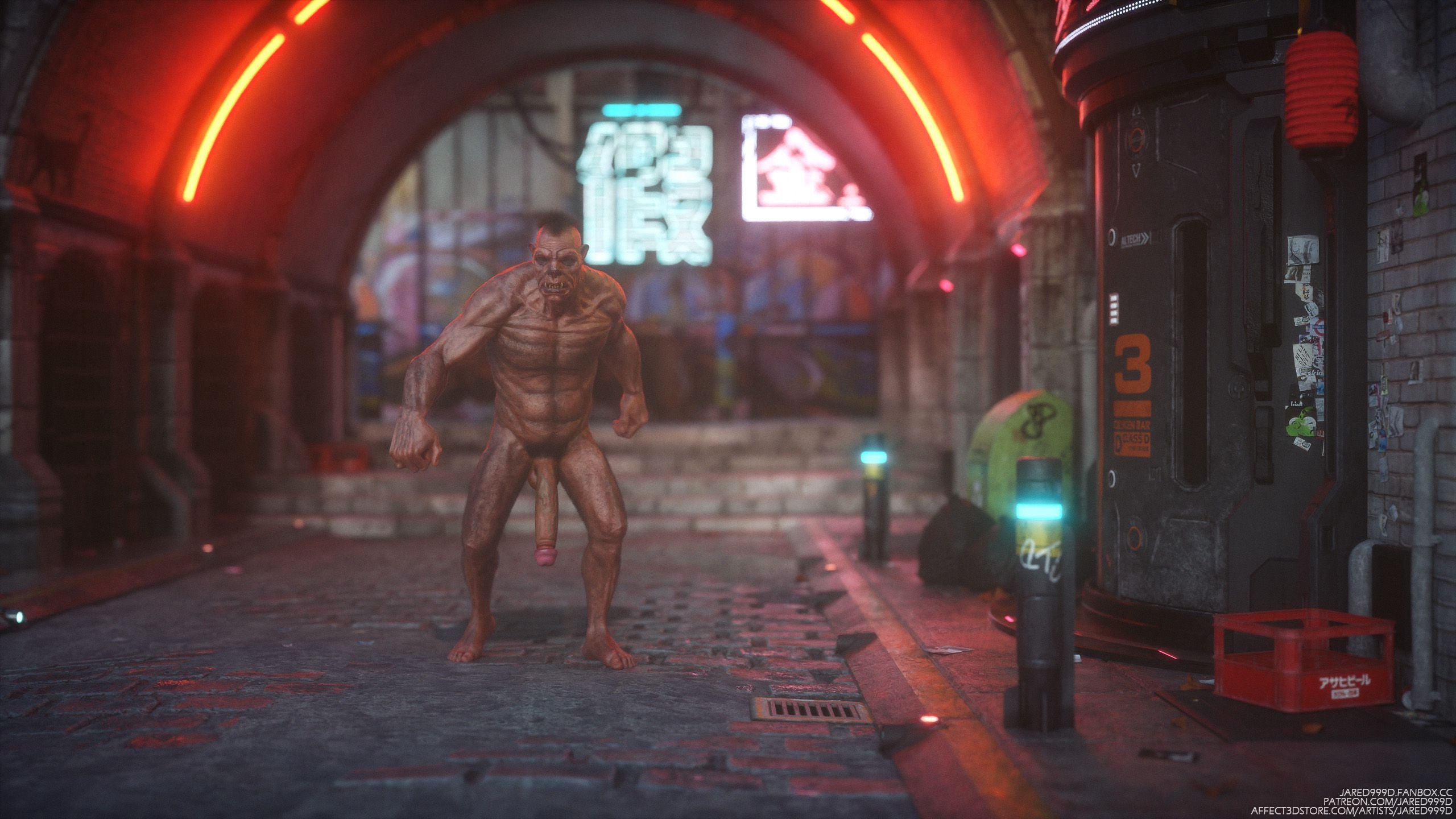 Monster Eater - ch. 10-12