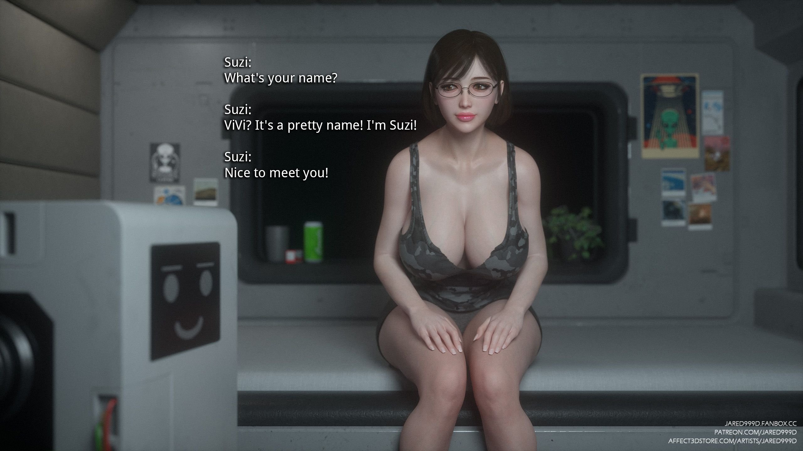 Monster Eater - ch. 10-12