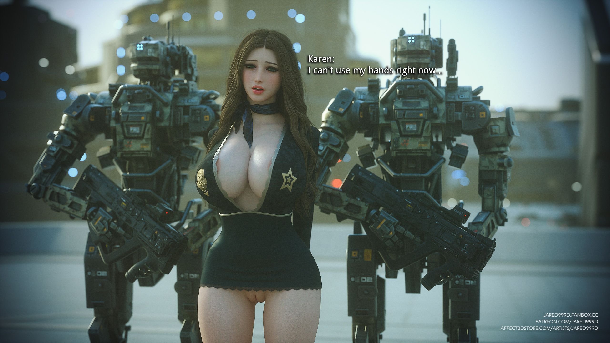 Monster Eater - ch. 16-18