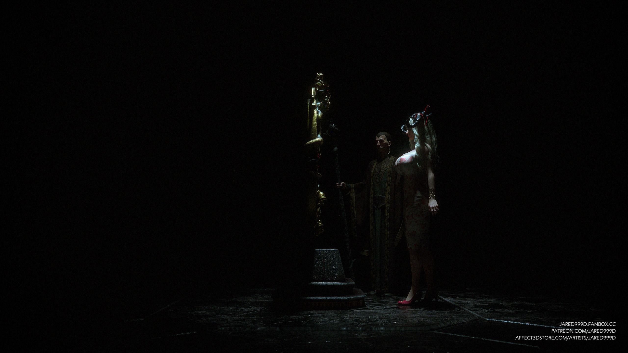 Princess And 5 Goblins - ch. 1-5