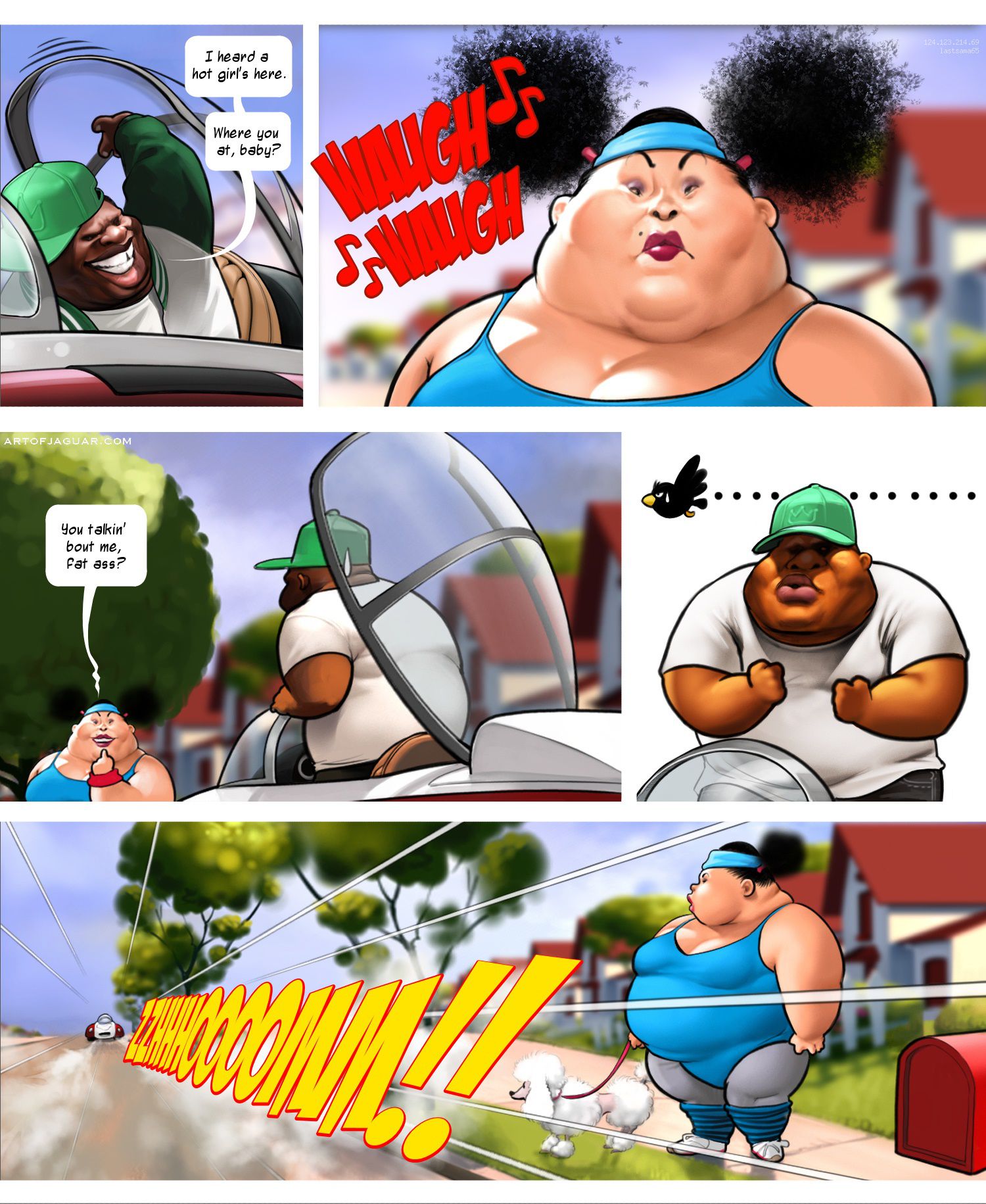 Bangin’ Buddies - Chapter 3