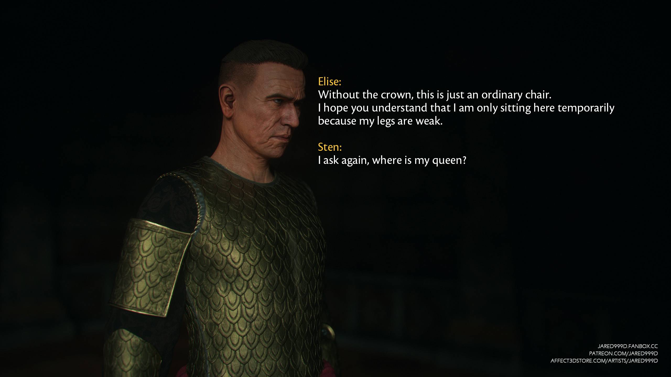 Princess And 5 Goblins - ch. 14-17