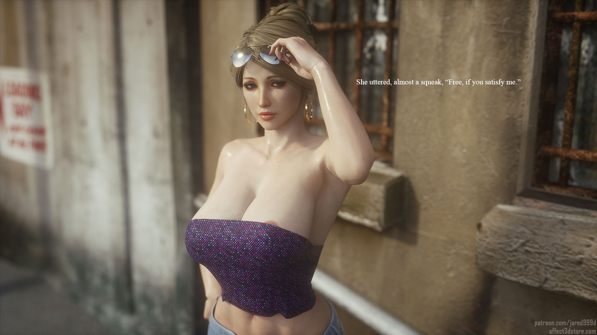 Wild Suzi’s Uncontrollable Lust - Chapter 1