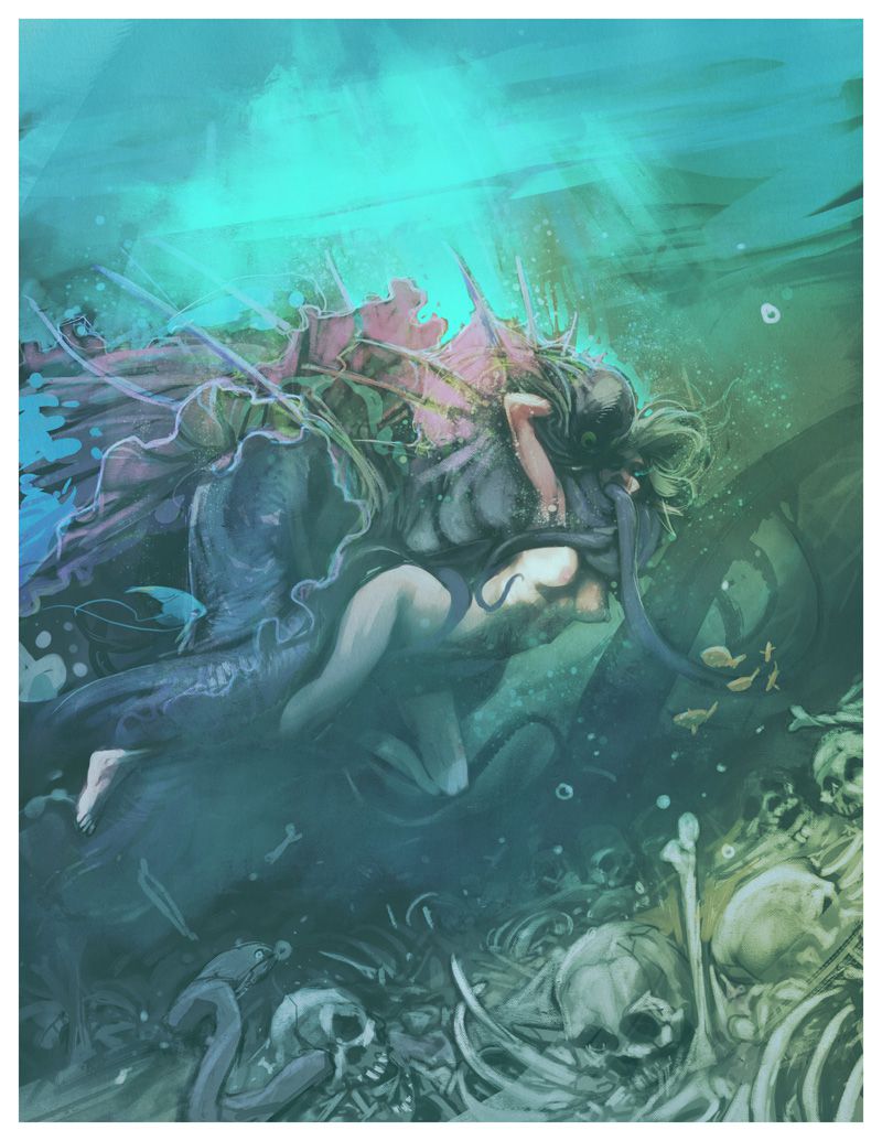 I Roved Out in Search Of Truth And Love - ch. 3-4