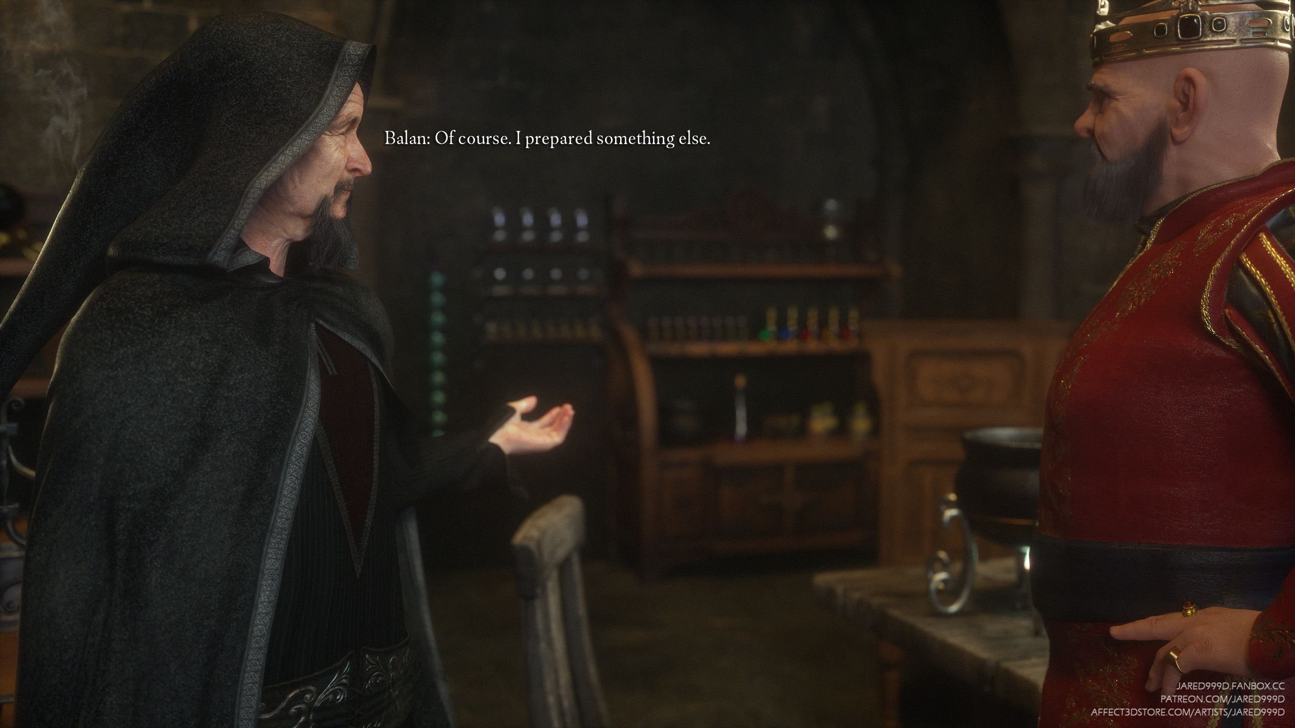 Fallen Lady - ch. 1-4