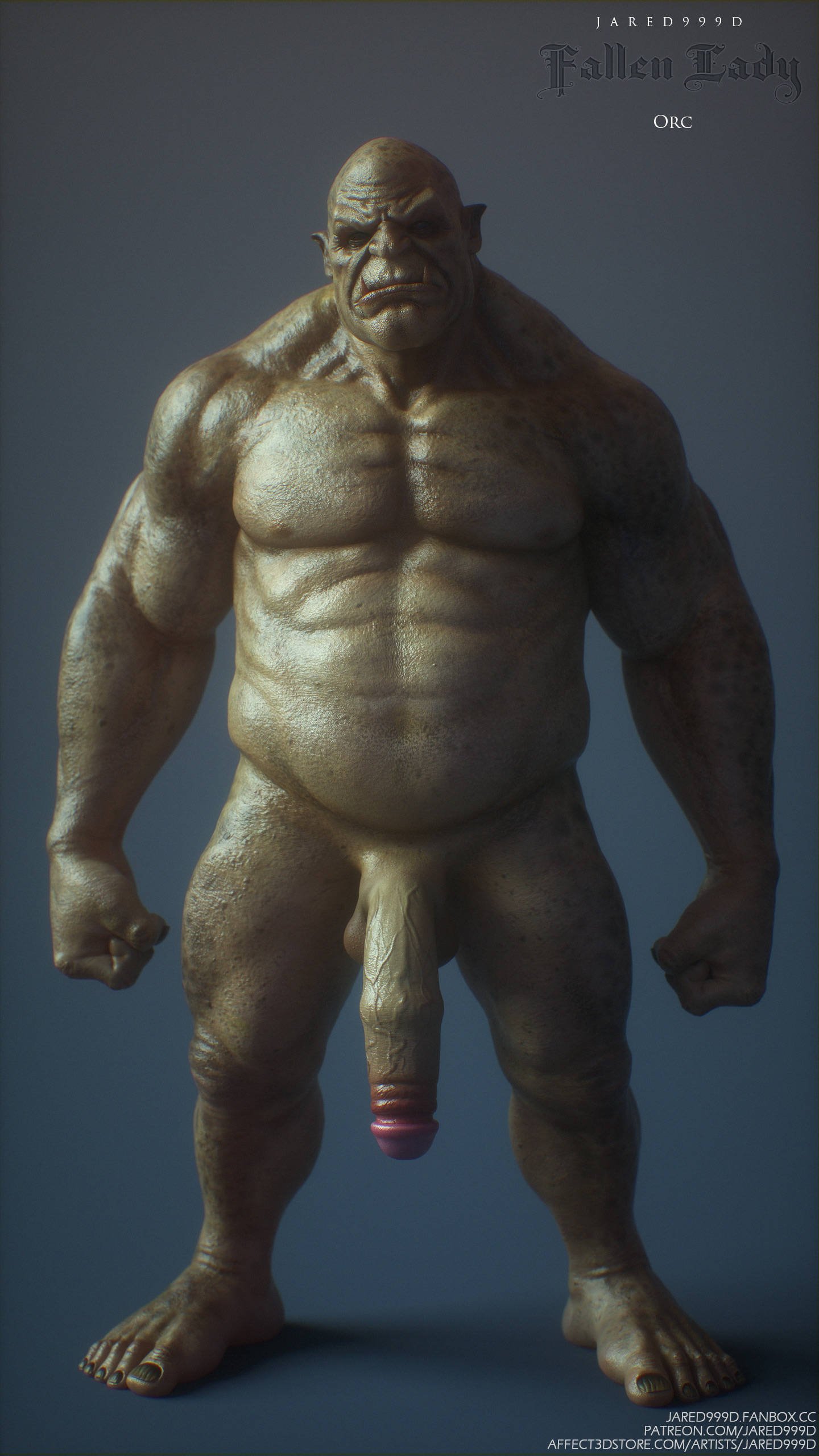 Fallen Lady - ch. 9-12