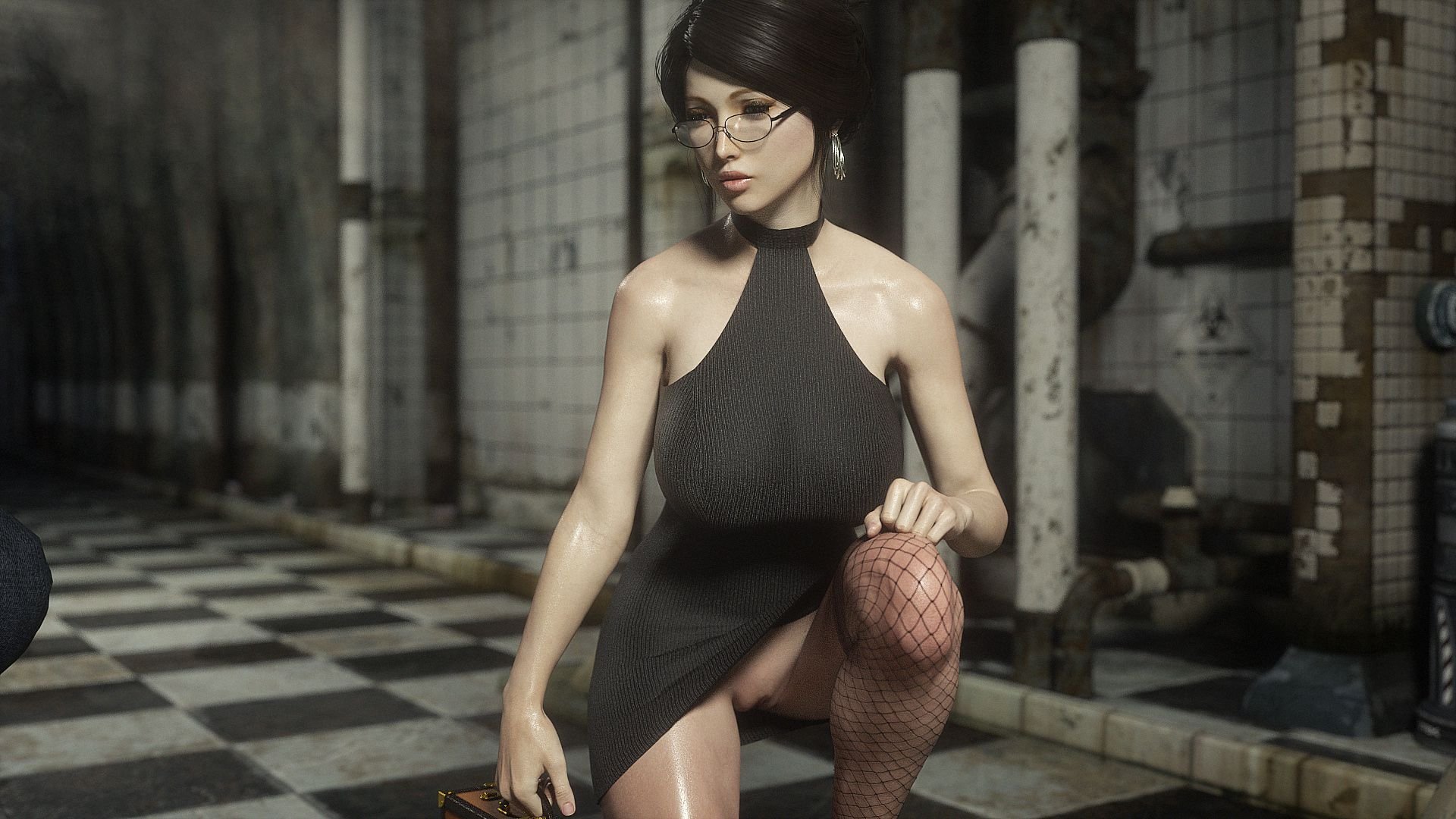 Monster Eater - ch. 4-6