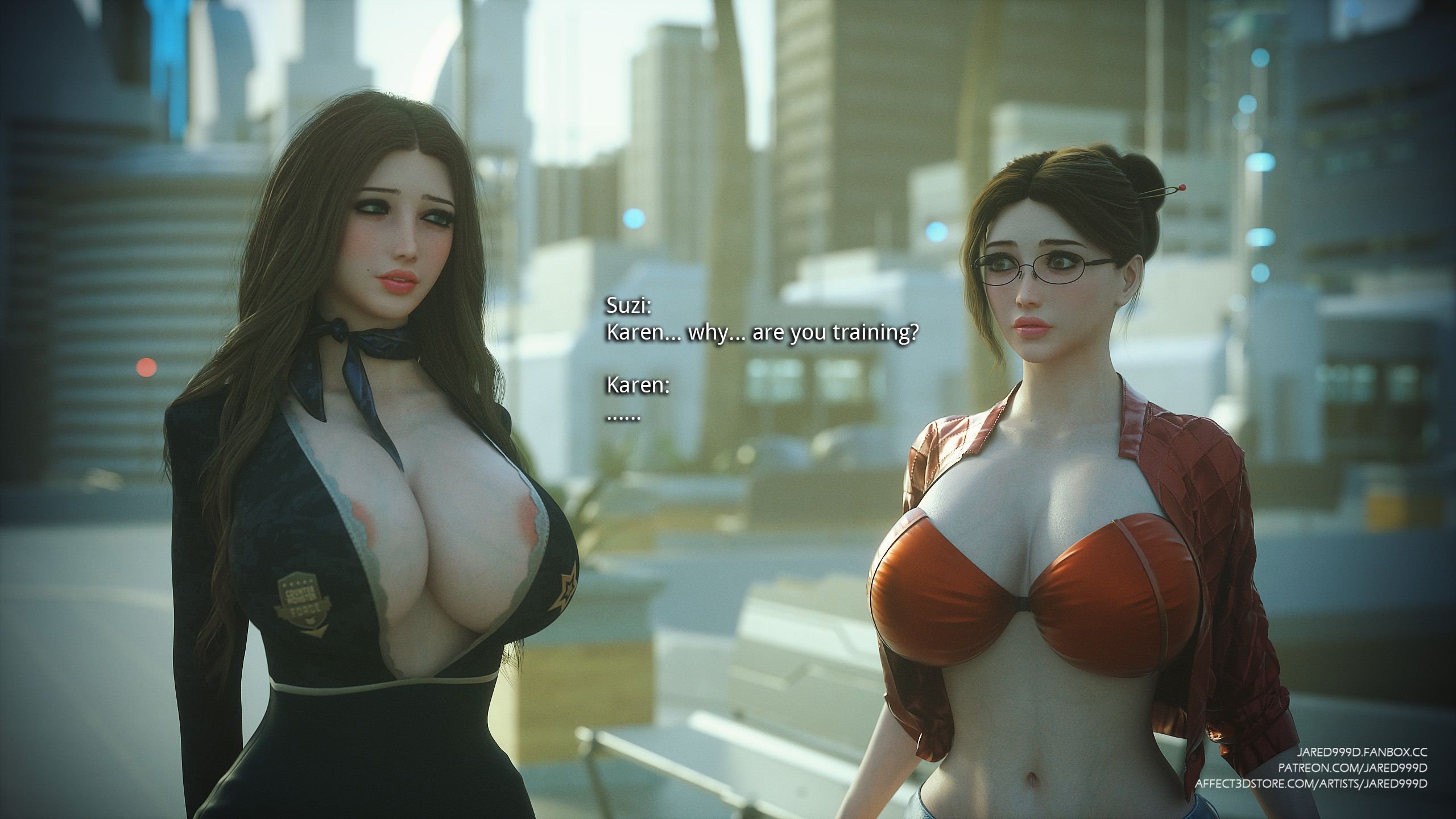 Monster Eater - ch. 16-18