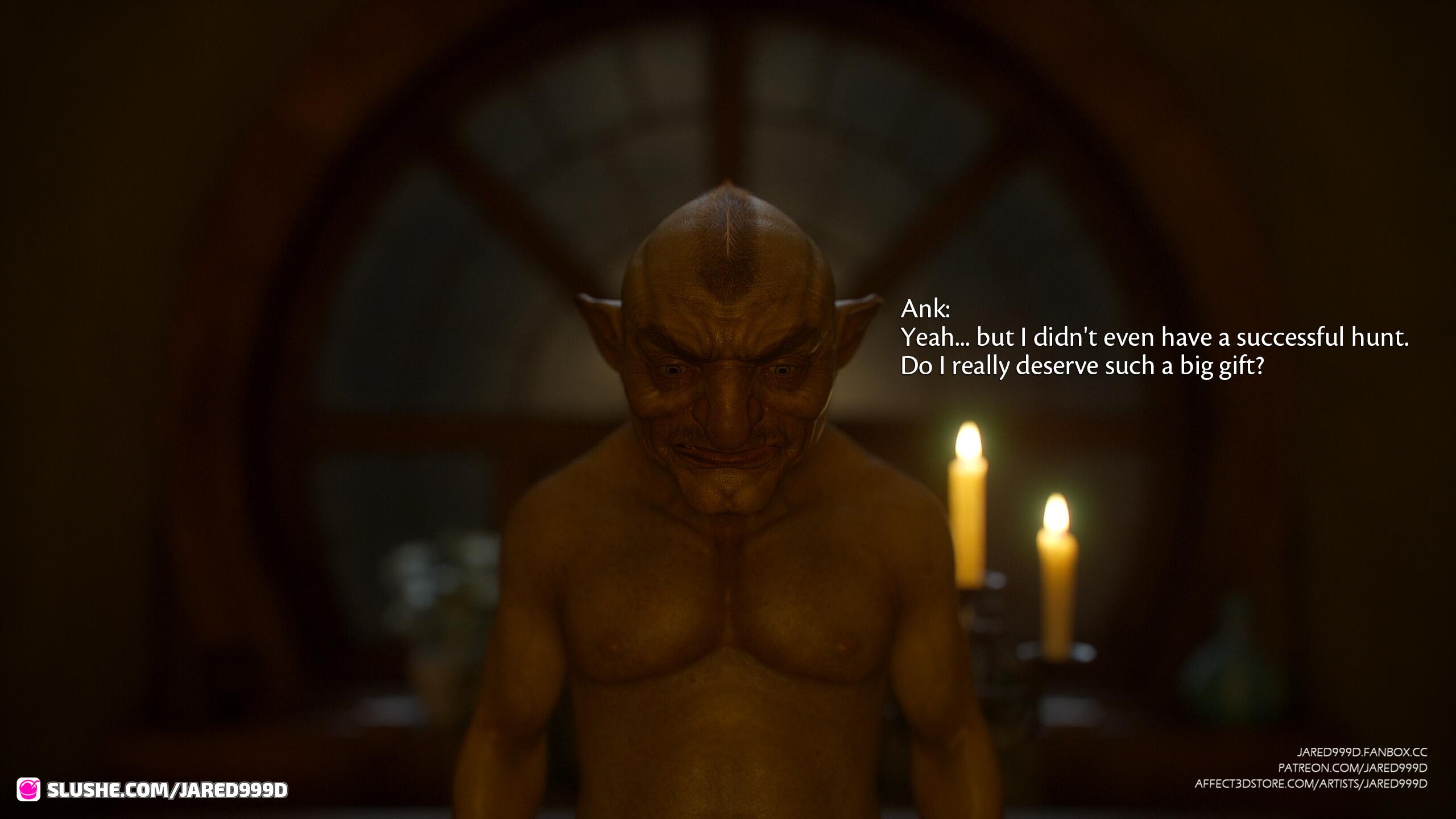 Princess And 5 Goblins - ch. 10-13