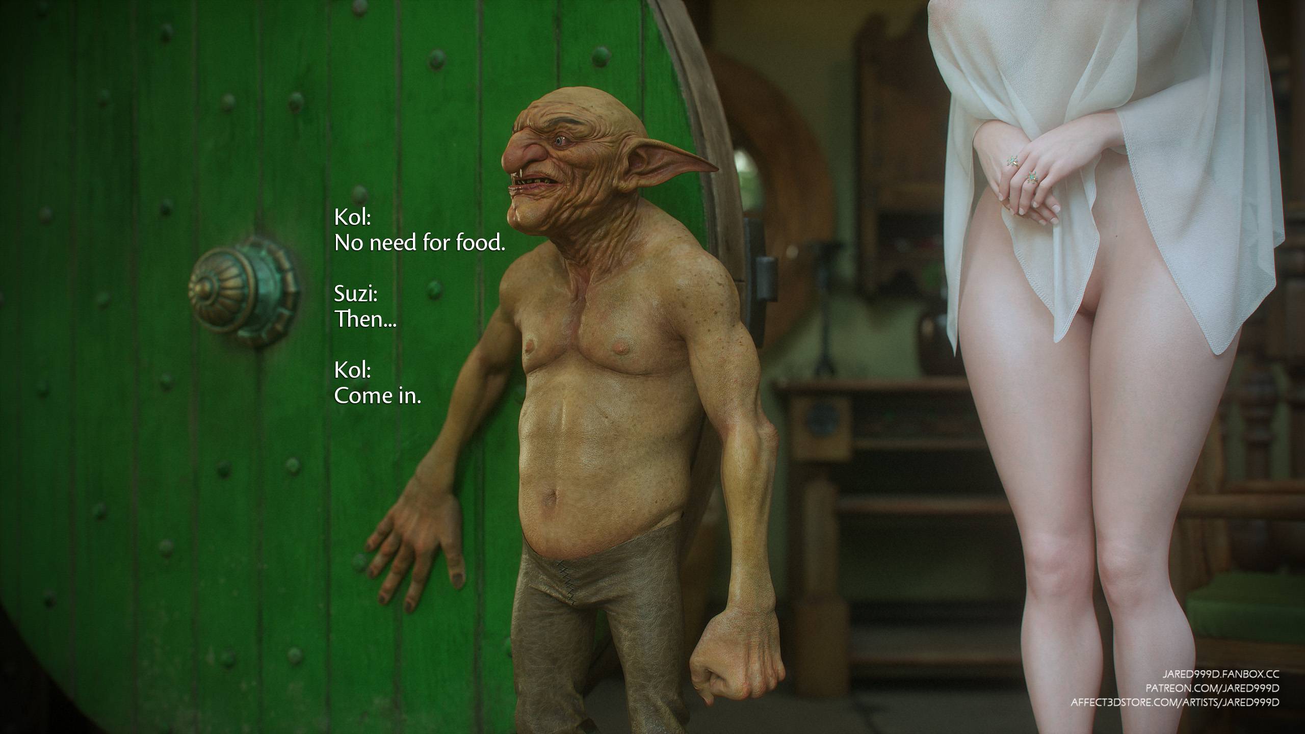 Princess And 5 Goblins - ch. 6-9