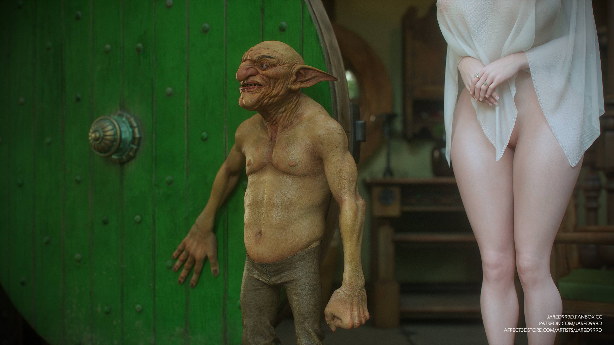 Princess And 5 Goblins - ch. 10-13