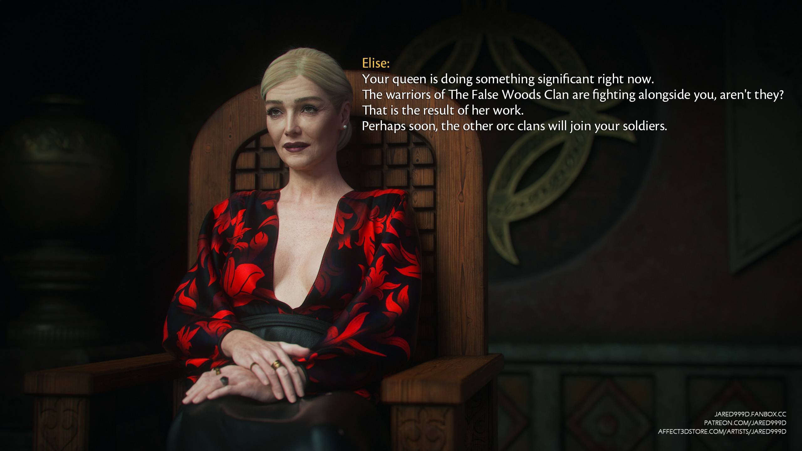 Princess And 5 Goblins - ch. 18-21