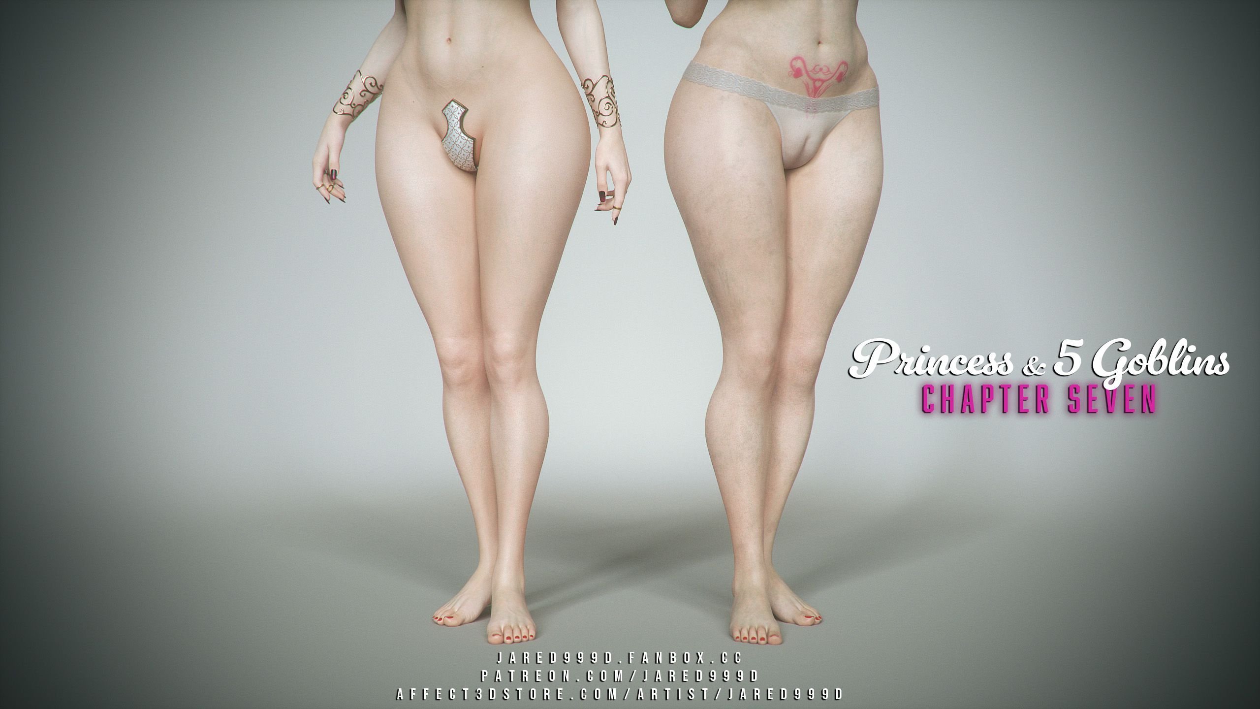 Princess And 5 Goblins - ch. 22-25